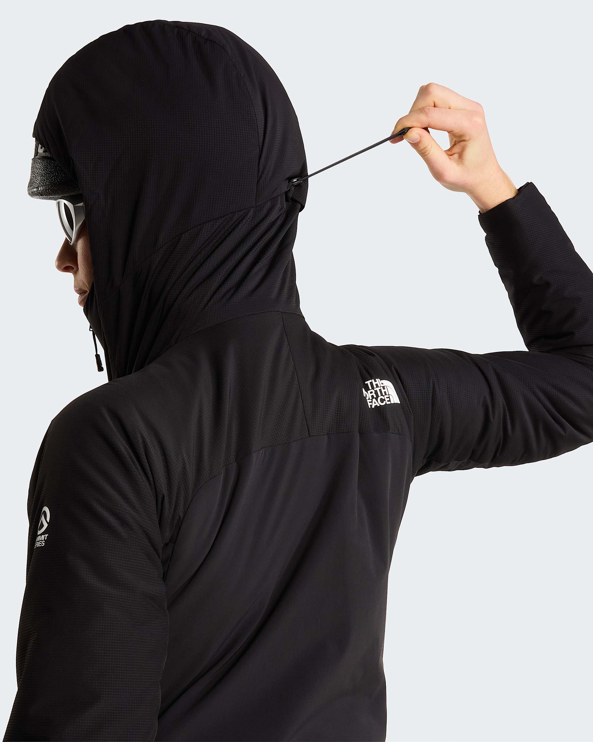 Giacca con cappuccio Summit Casaval da donna TNF ALT7