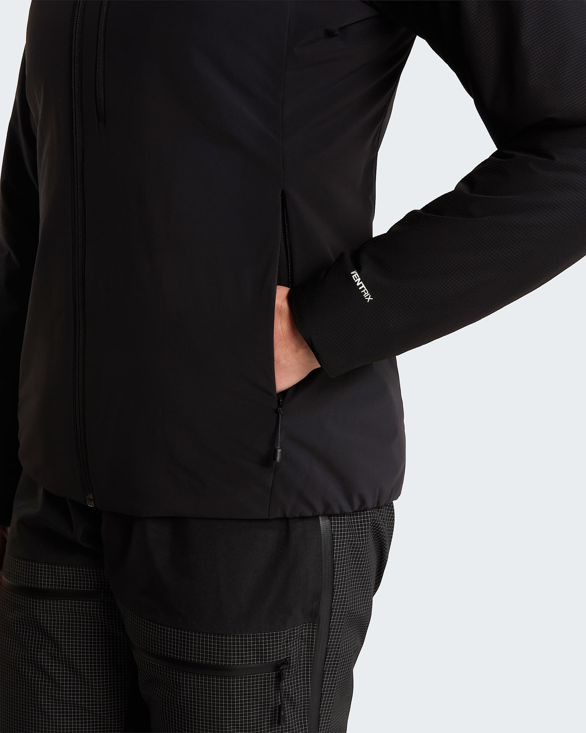 Giacca con cappuccio Summit Casaval da donna TNF ALT8