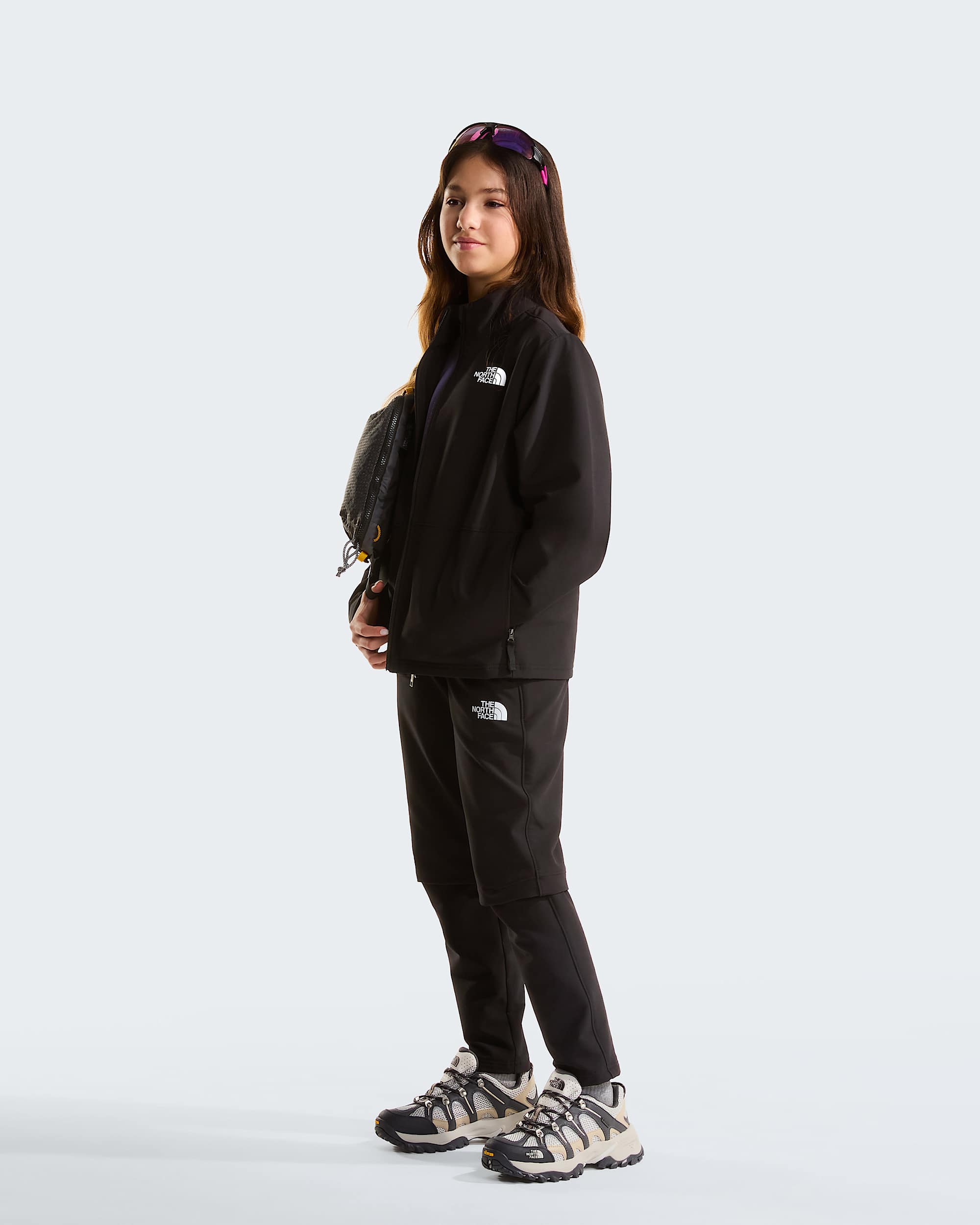 Perlino Softshell Jacket Junior TNF ALT13