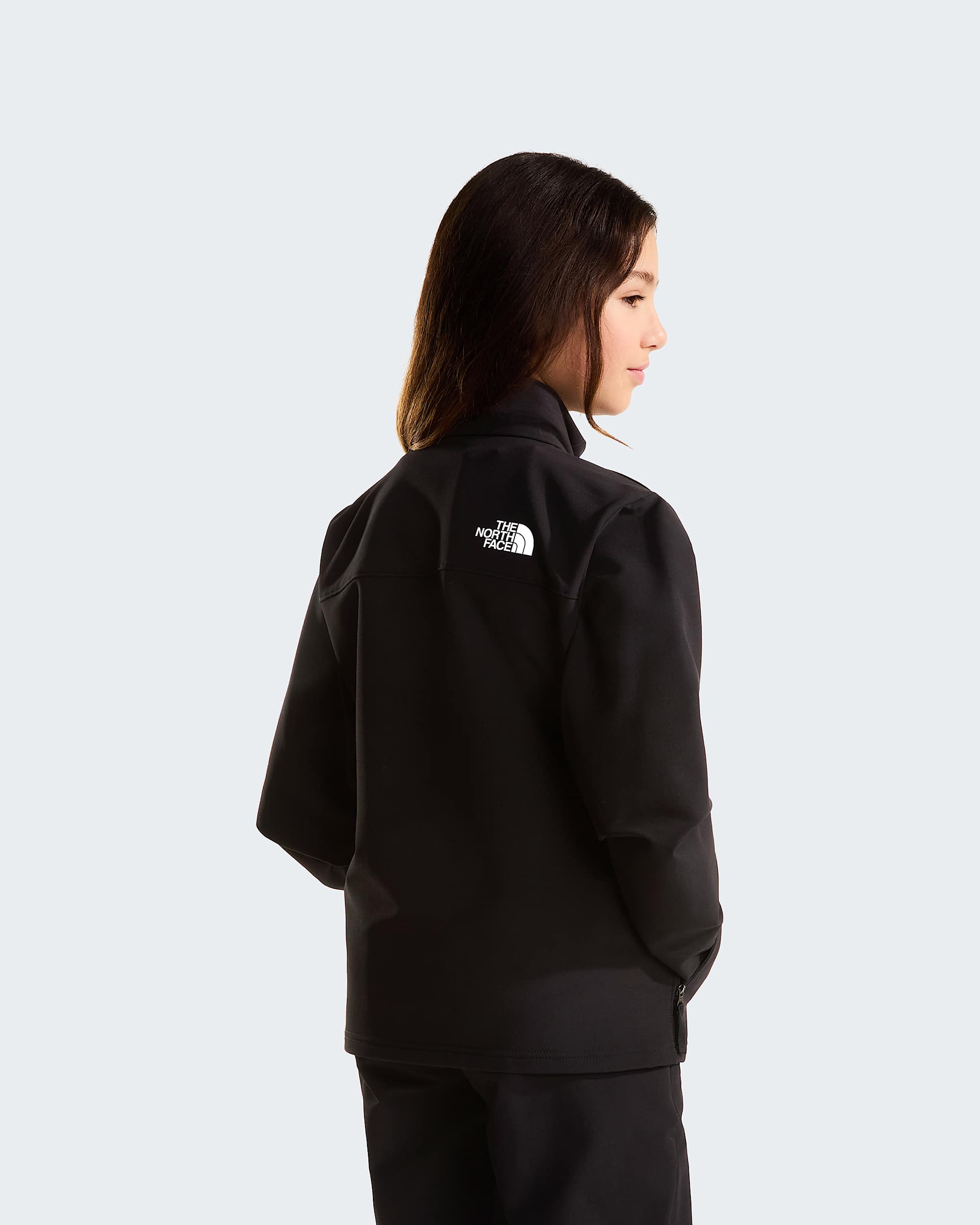 Perlino Softshell Jacket Junior TNF ALT15