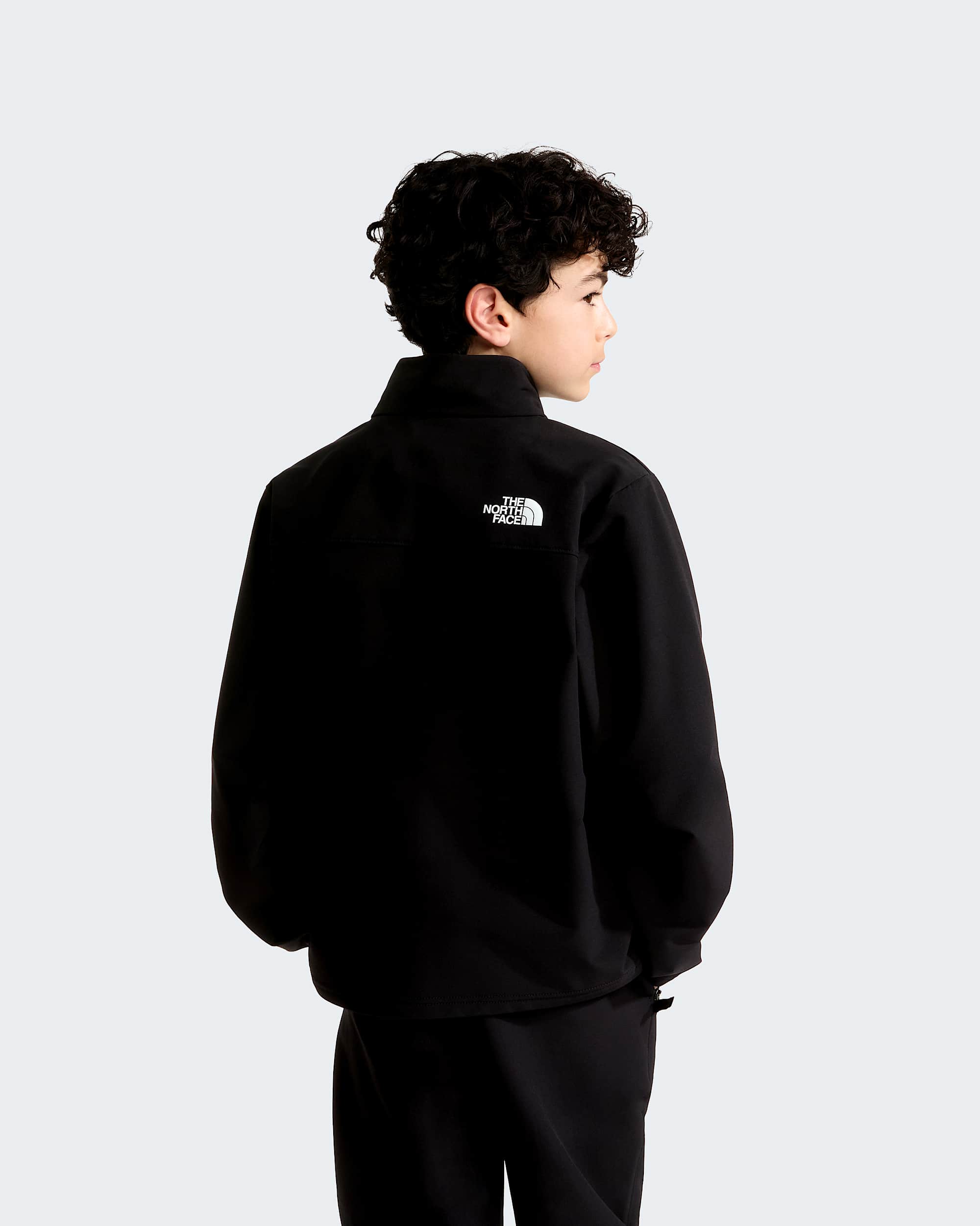 Perlino Softshell Jacket Junior TNF ALT3