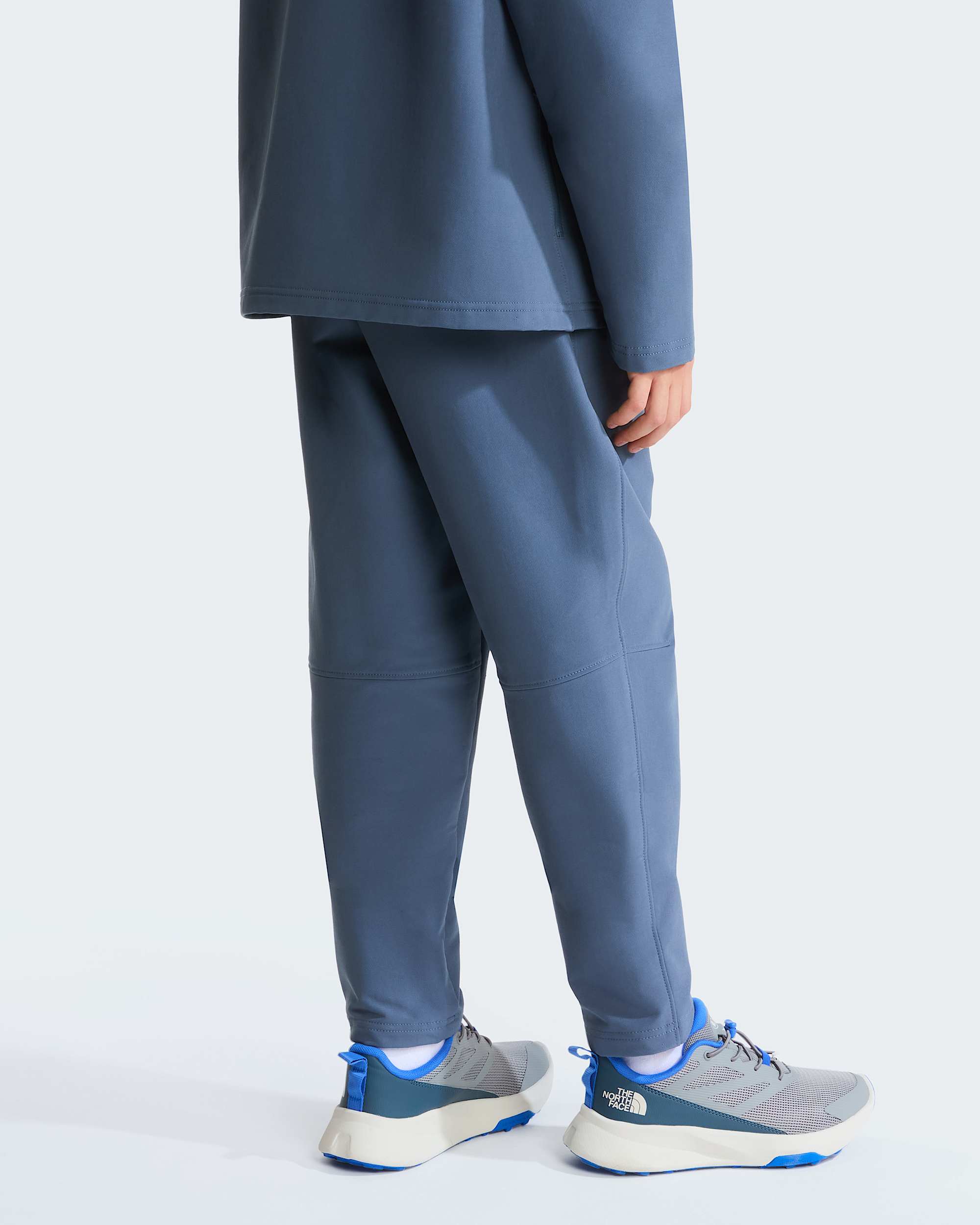 Perlino Softshell broek voor tieners TNF ALT3