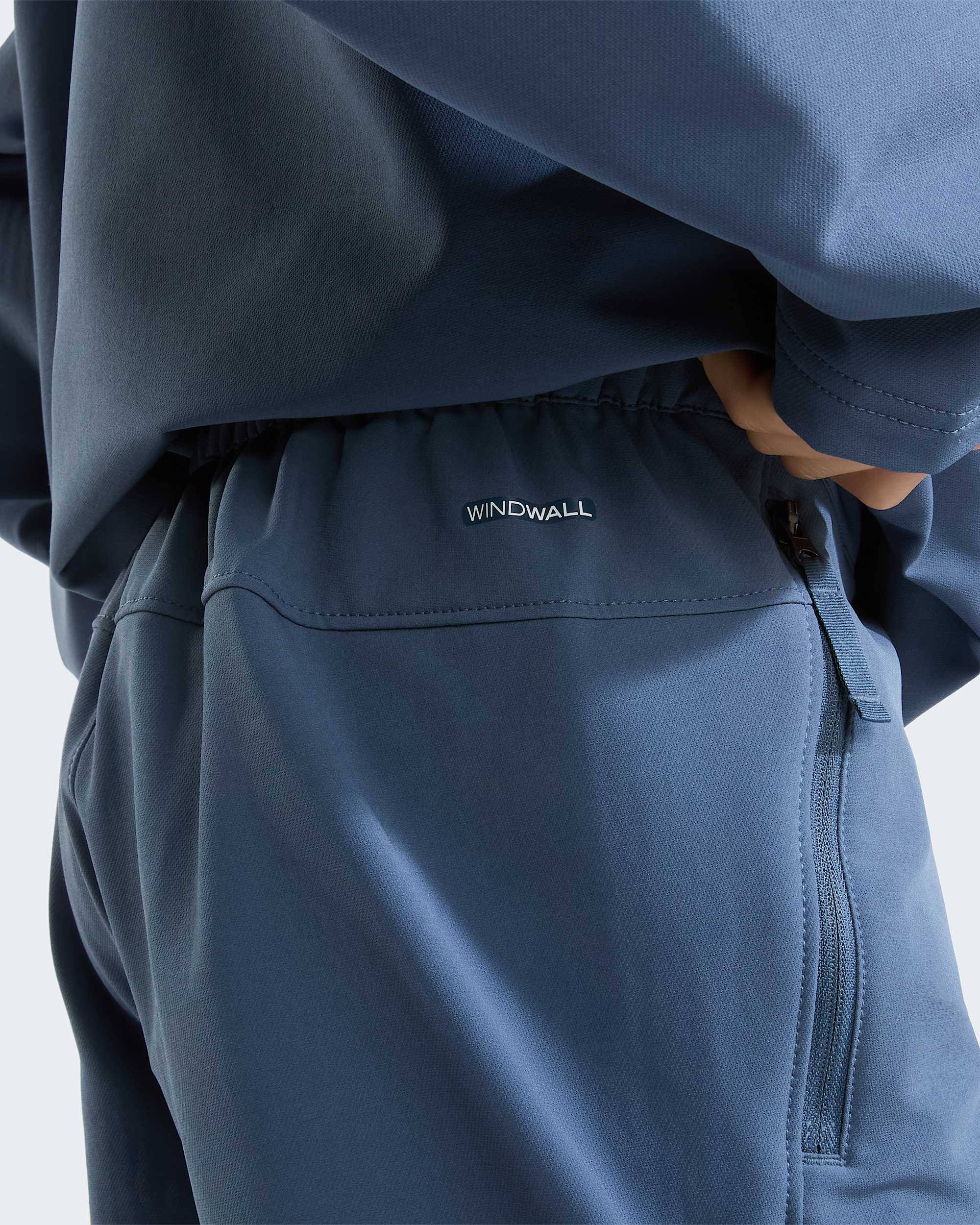 Perlino Softshell broek voor tieners TNF ALT5