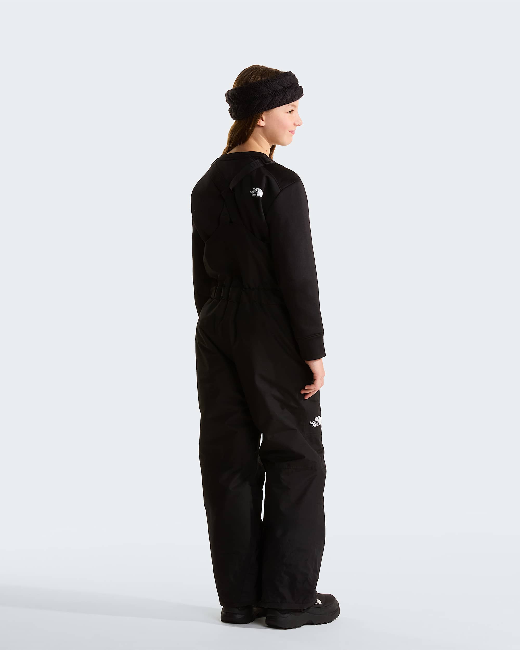 Teens Freedom Insulated Bib Trousers TNF alt15