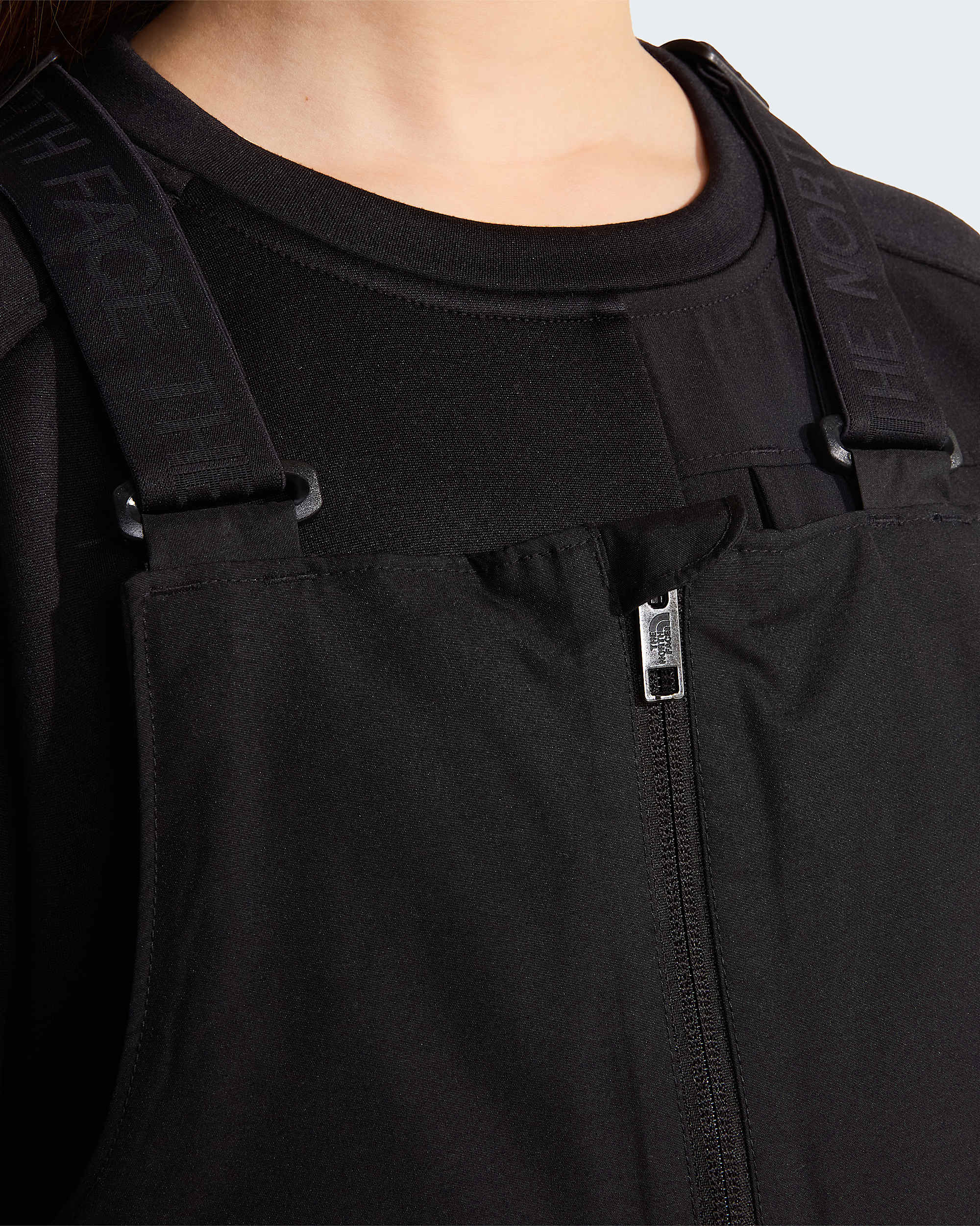 Teens Freedom Insulated Bib Trousers TNF alt16