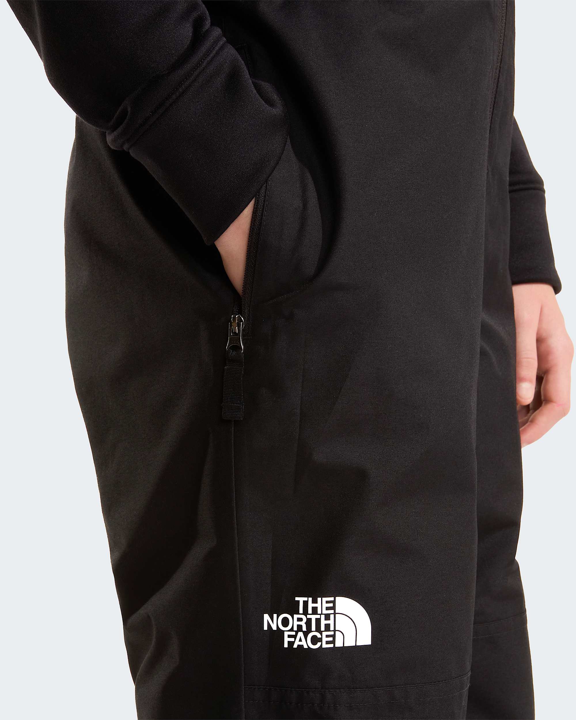 Teens Freedom Insulated Bib Trousers TNF alt18