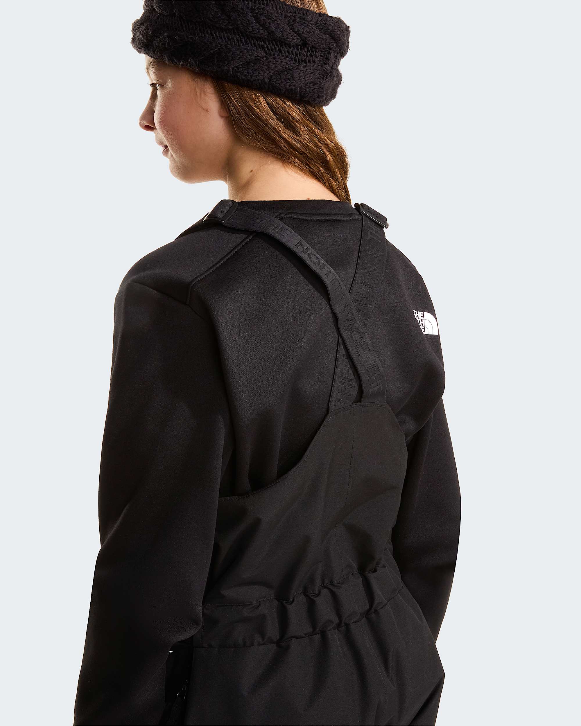 Teens Freedom Insulated Bib Trousers TNF alt19