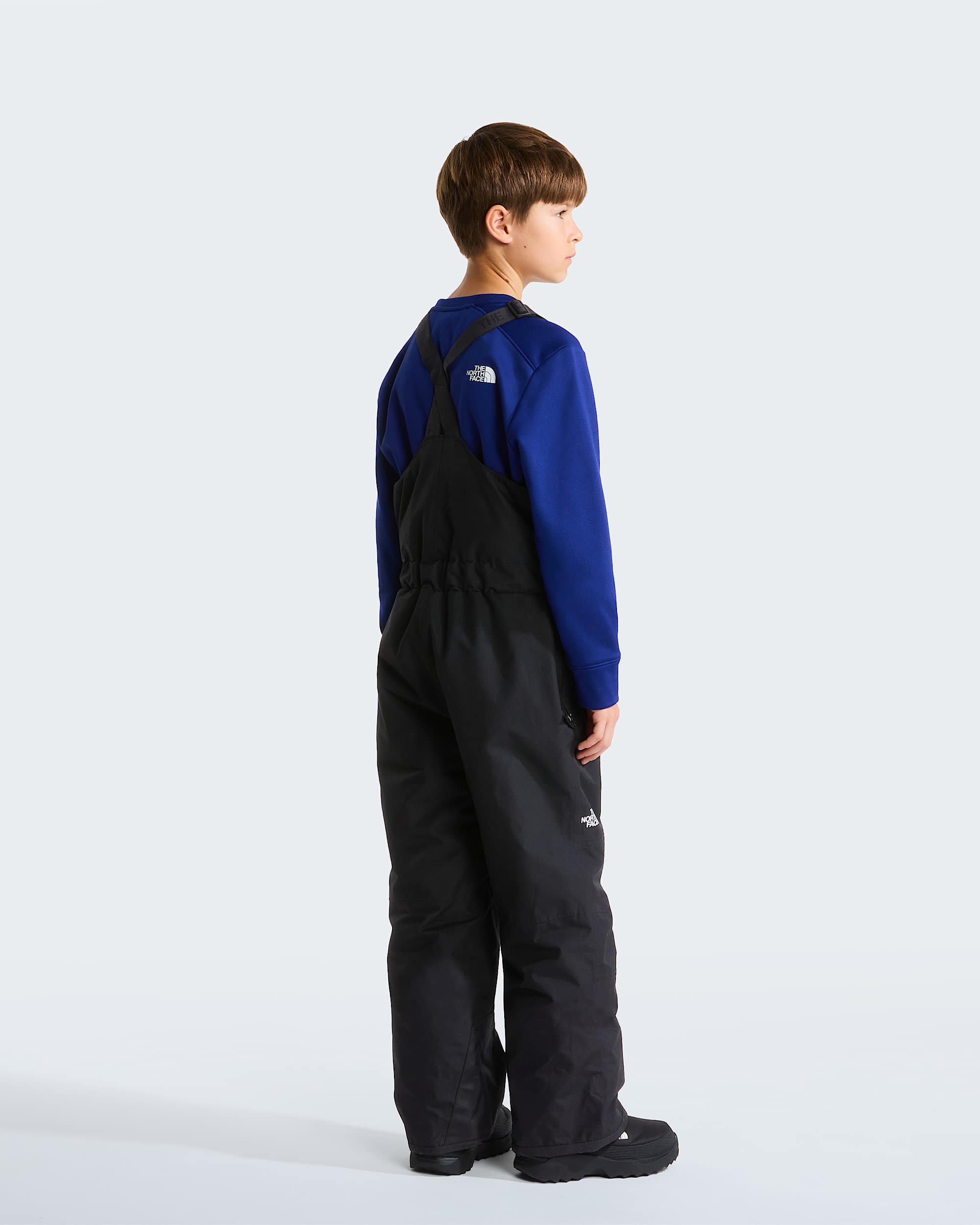 Teens Freedom Insulated Bib Trousers TNF alt3