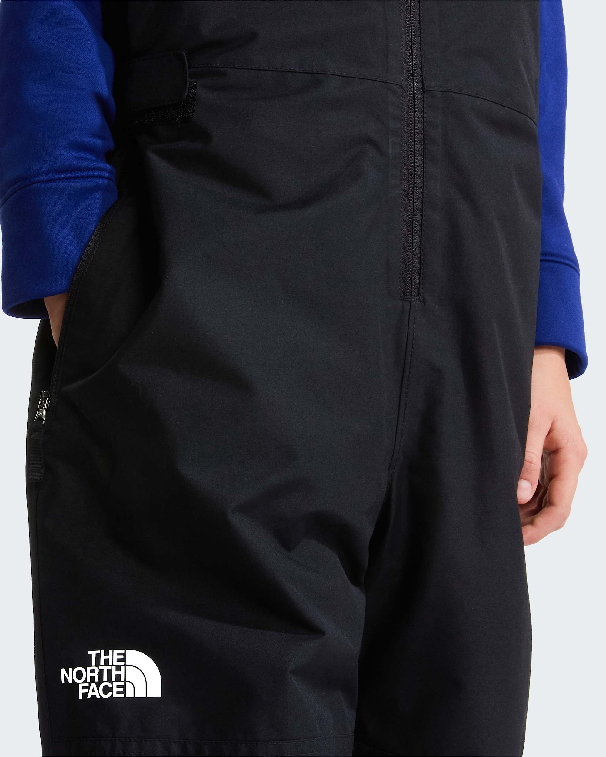 Teens Freedom Insulated Bib Trousers TNF alt5