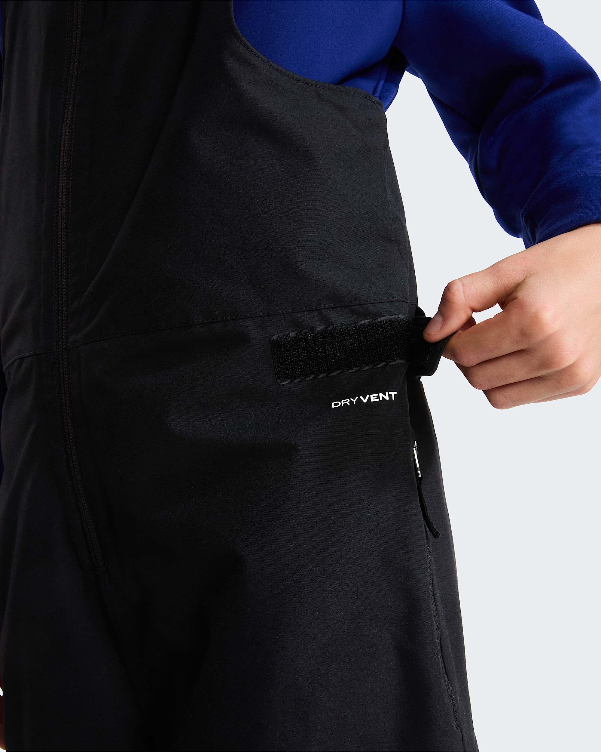 Teens Freedom Insulated Bib Trousers TNF alt6