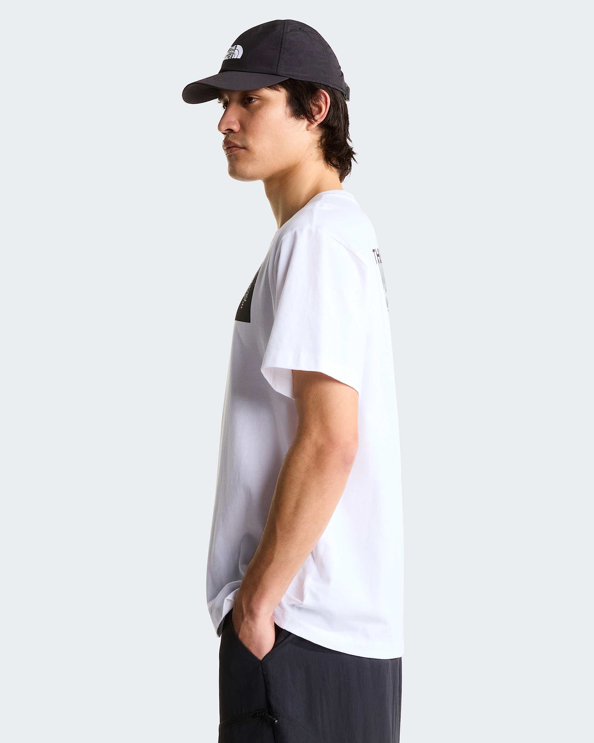 Camiseta holgada Apex 75 Collage para hombre TNF ALT3