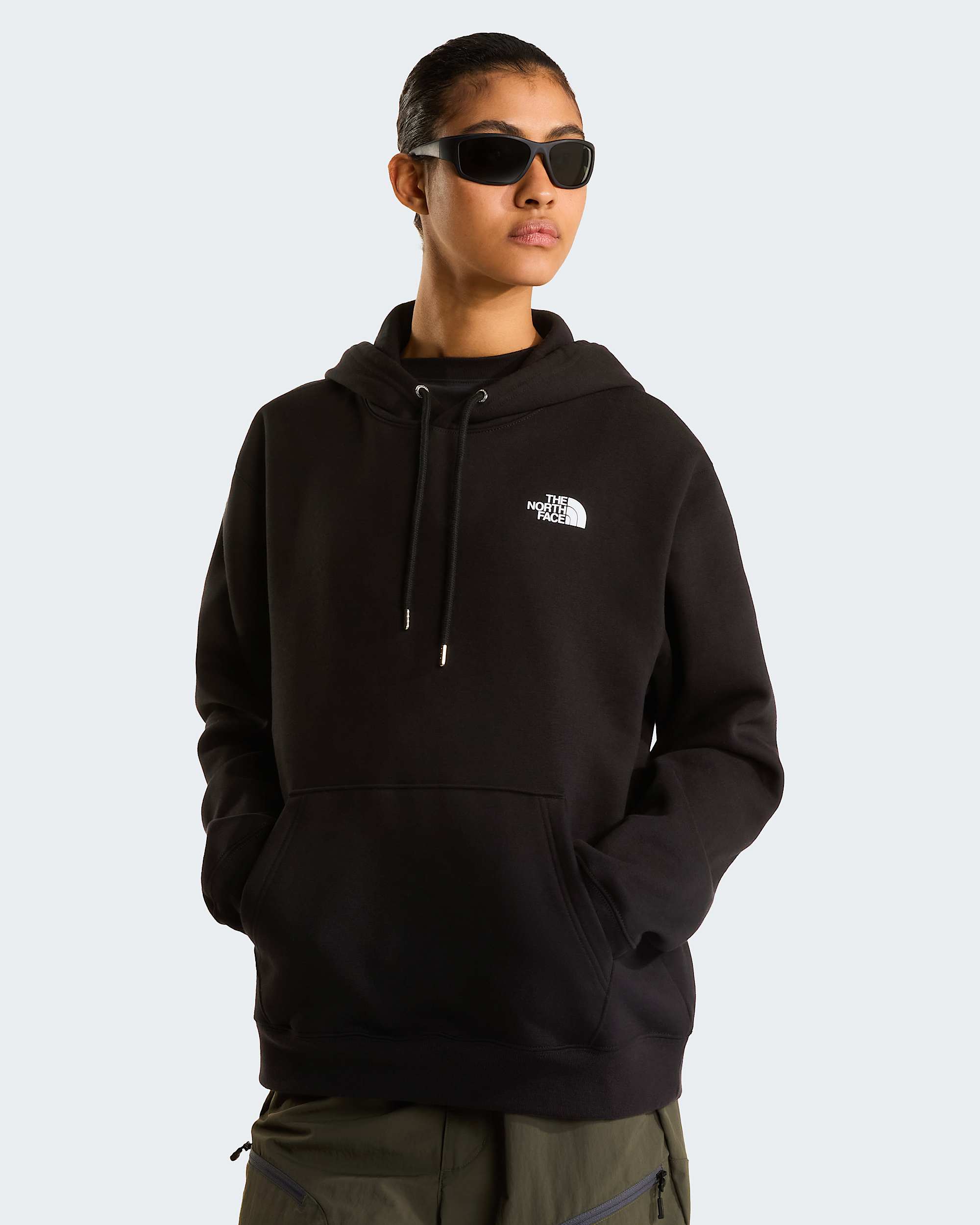 Unisex Tested And Proven Relaxed Hoodie TNF alt13
