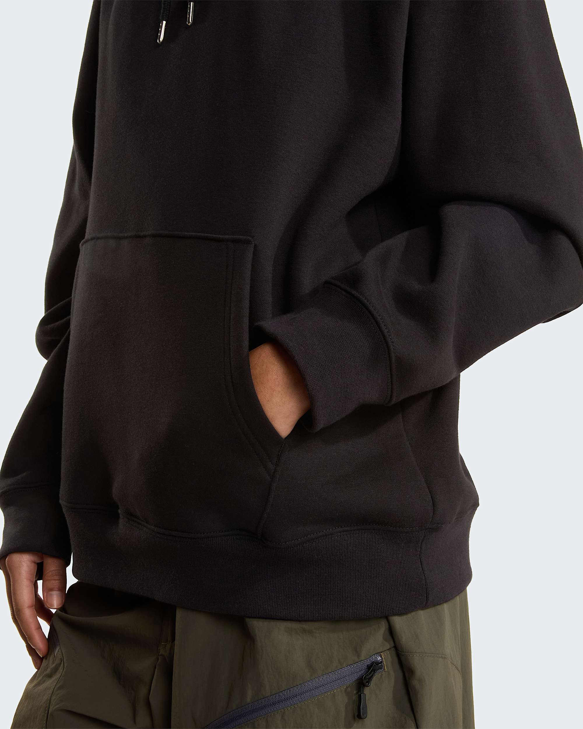 Unisex Tested And Proven Relaxed Hoodie TNF alt18