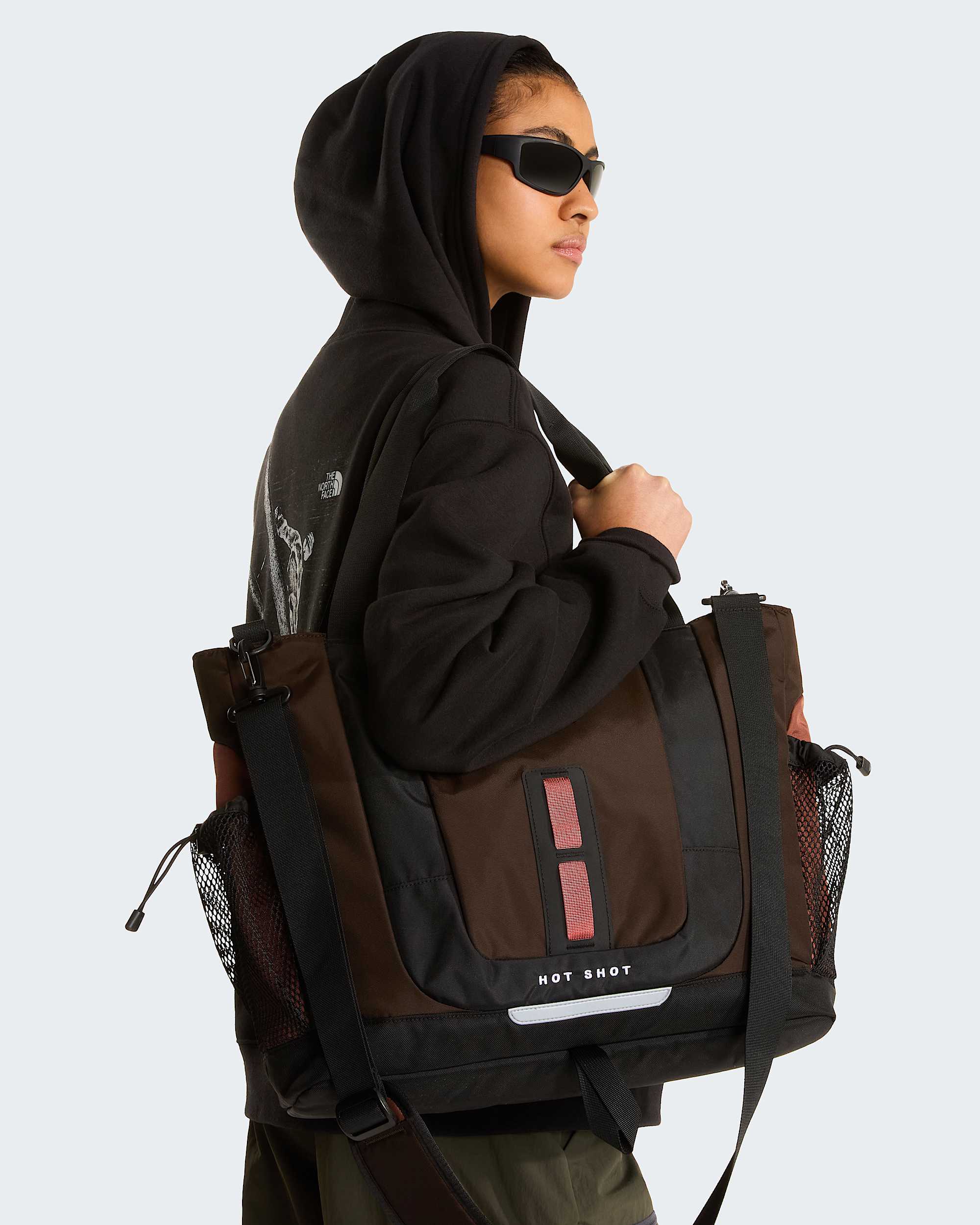 Unisex Tested And Proven Relaxed Hoodie TNF alt19