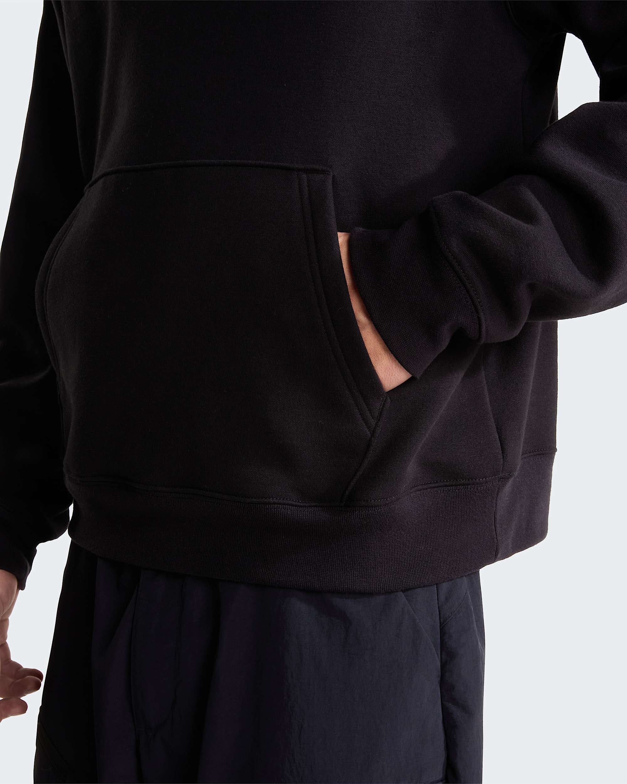 Unisex Tested And Proven Relaxed Hoodie TNF alt8
