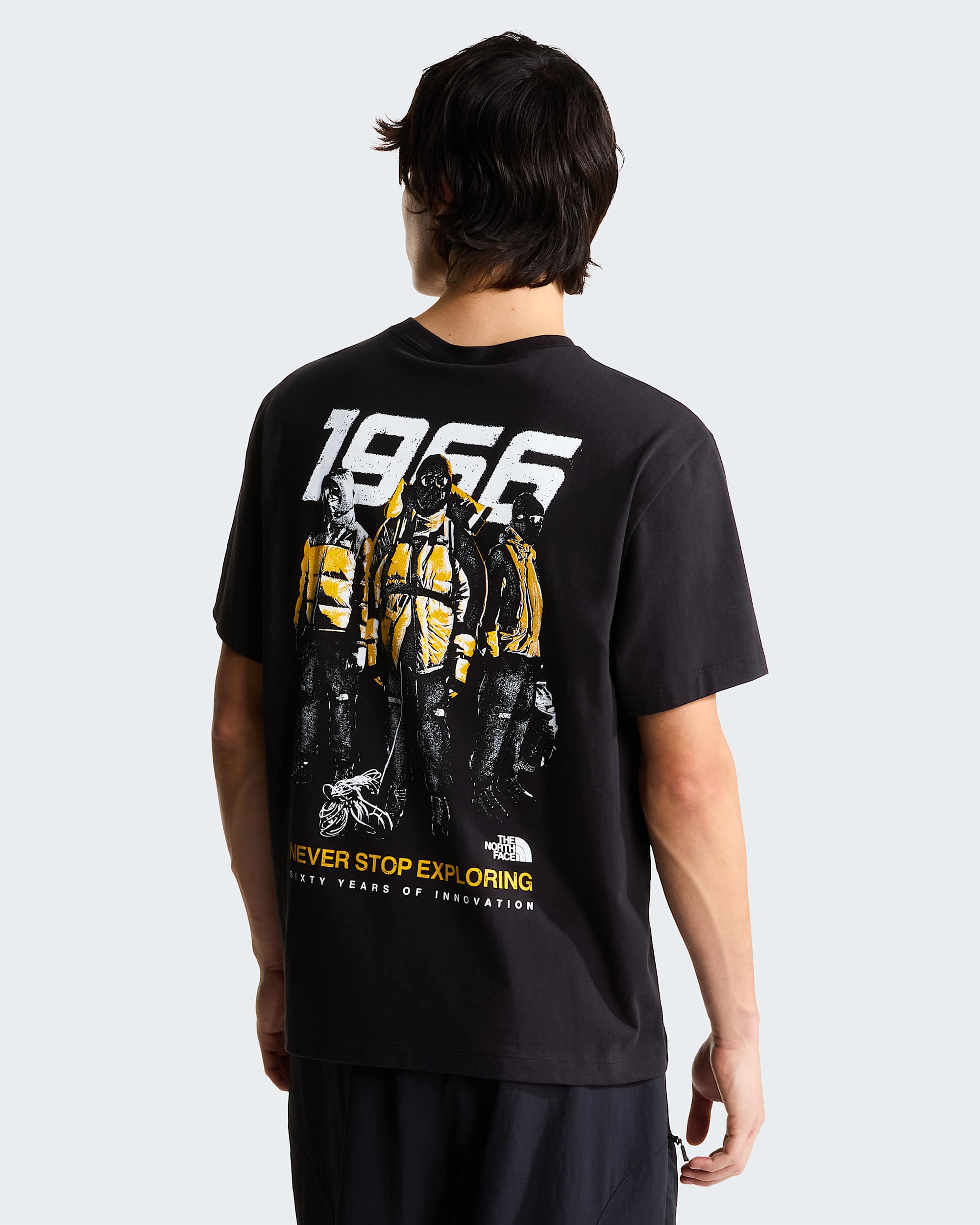 Unisex 60th Anniversary 1 Relaxed TShirt TNF ALT2