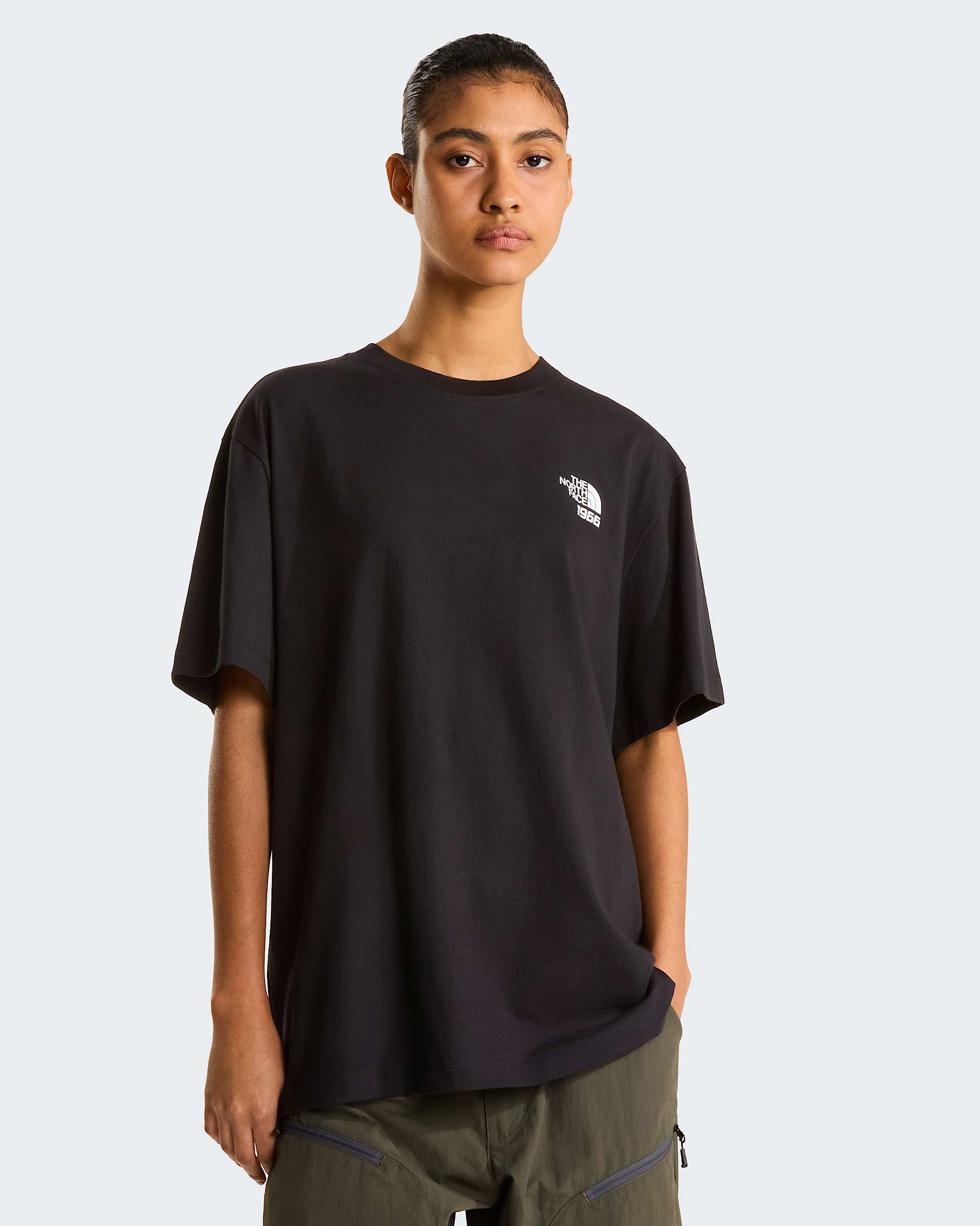 Unisex 60th Anniversary 1 Relaxed TShirt TNF ALT13