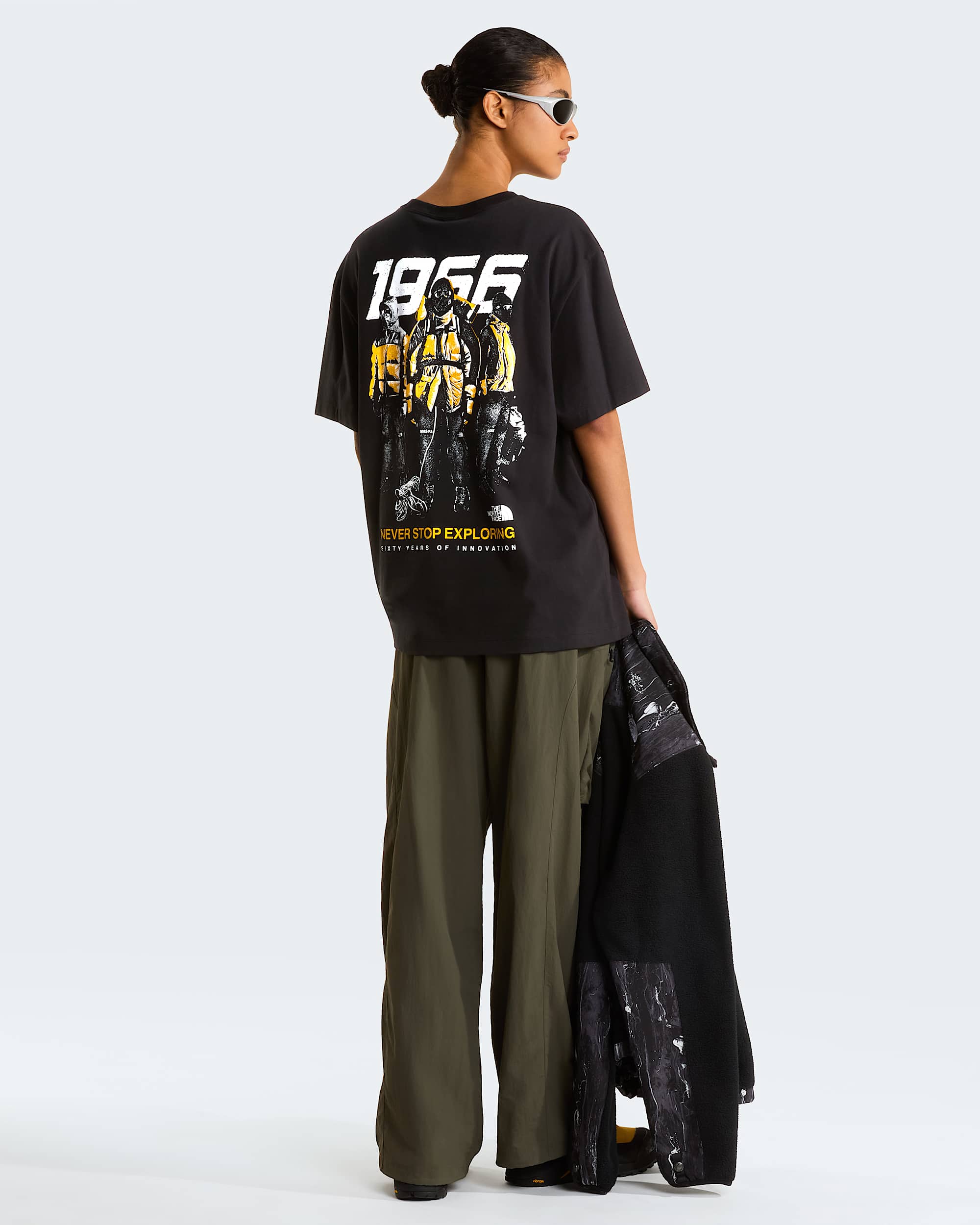 Unisex 60th Anniversary 1 Relaxed TShirt TNF ALT14