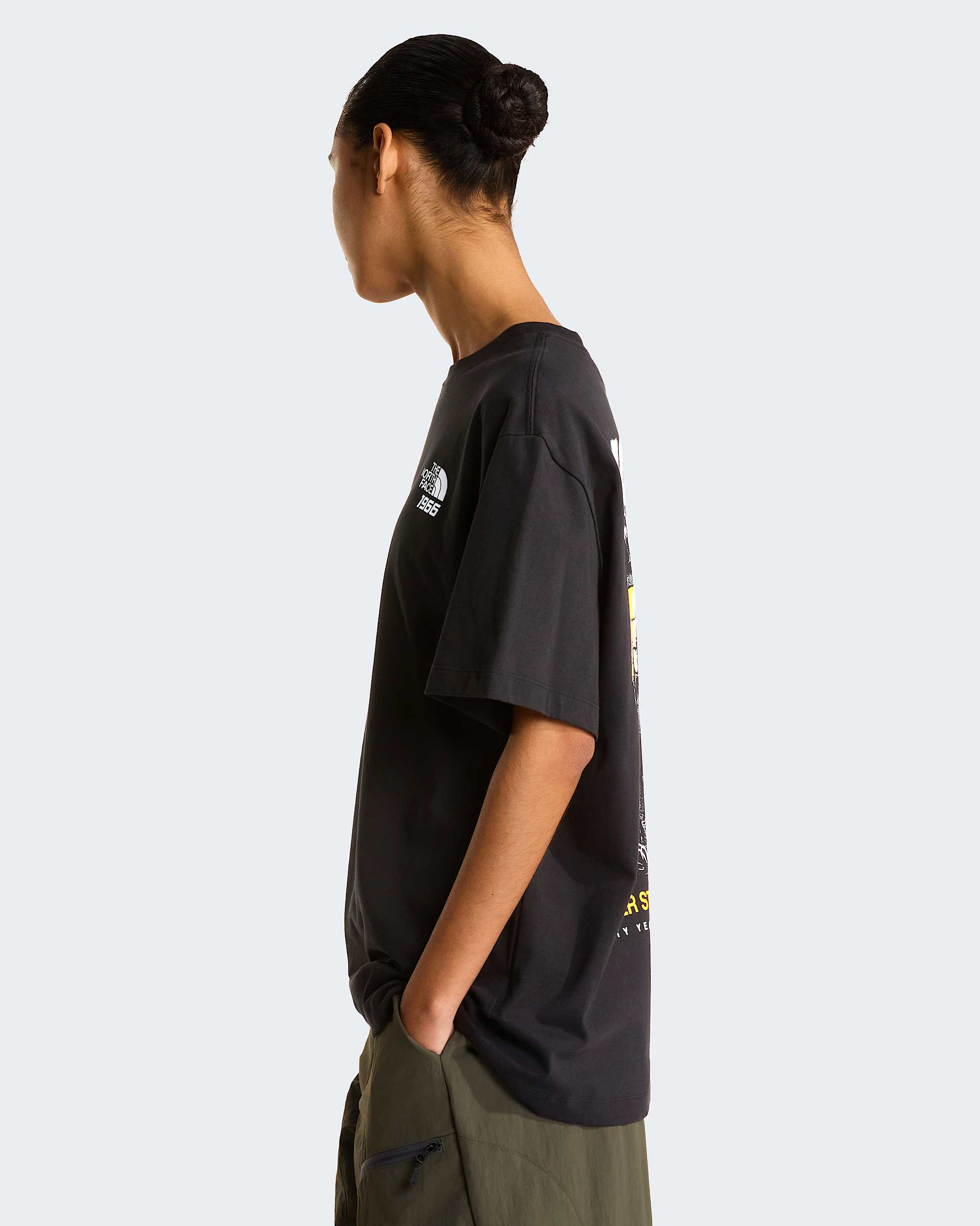 Unisex 60th Anniversary 1 Relaxed TShirt TNF ALT15
