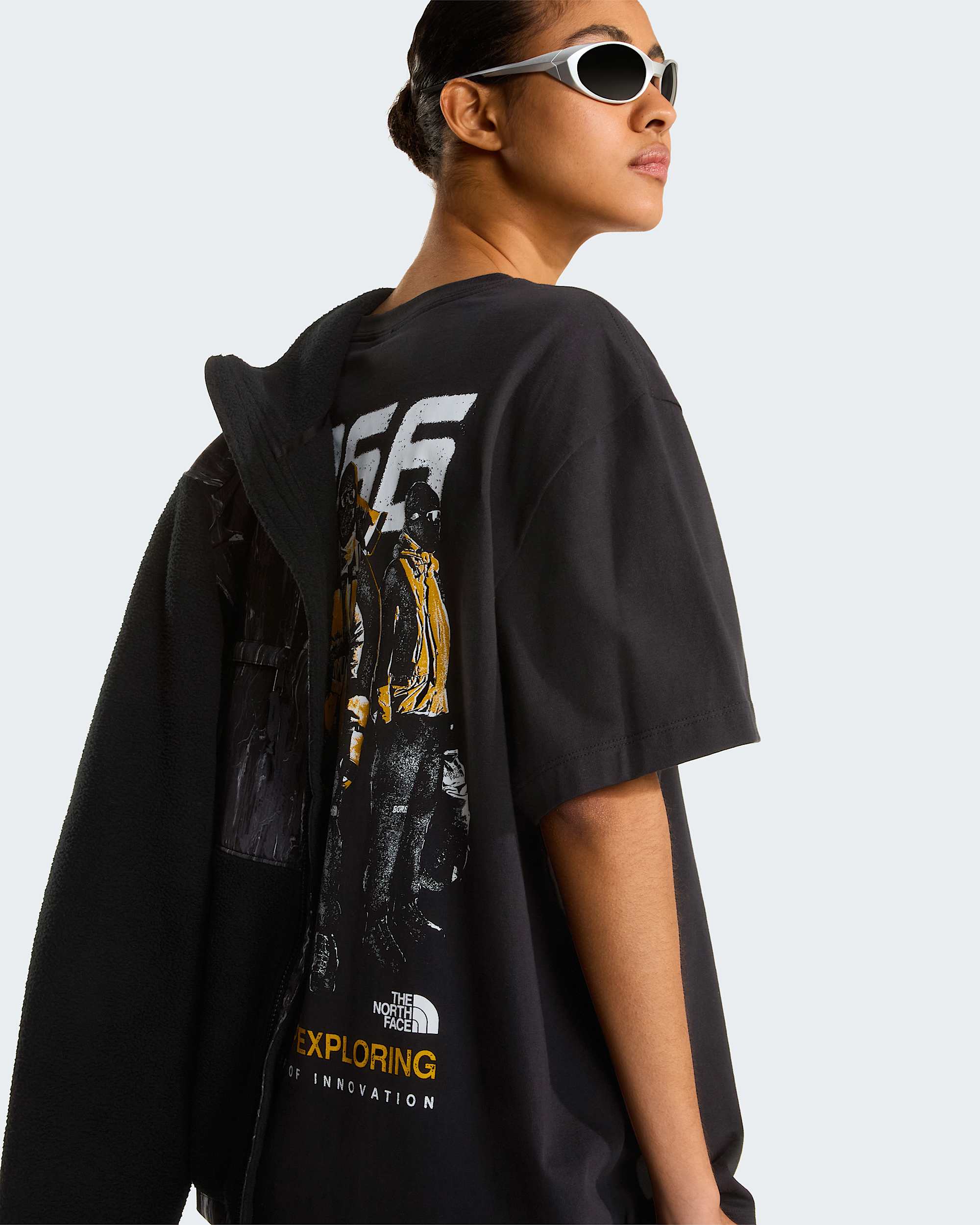 Unisex 60th Anniversary 1 Relaxed TShirt TNF ALT18