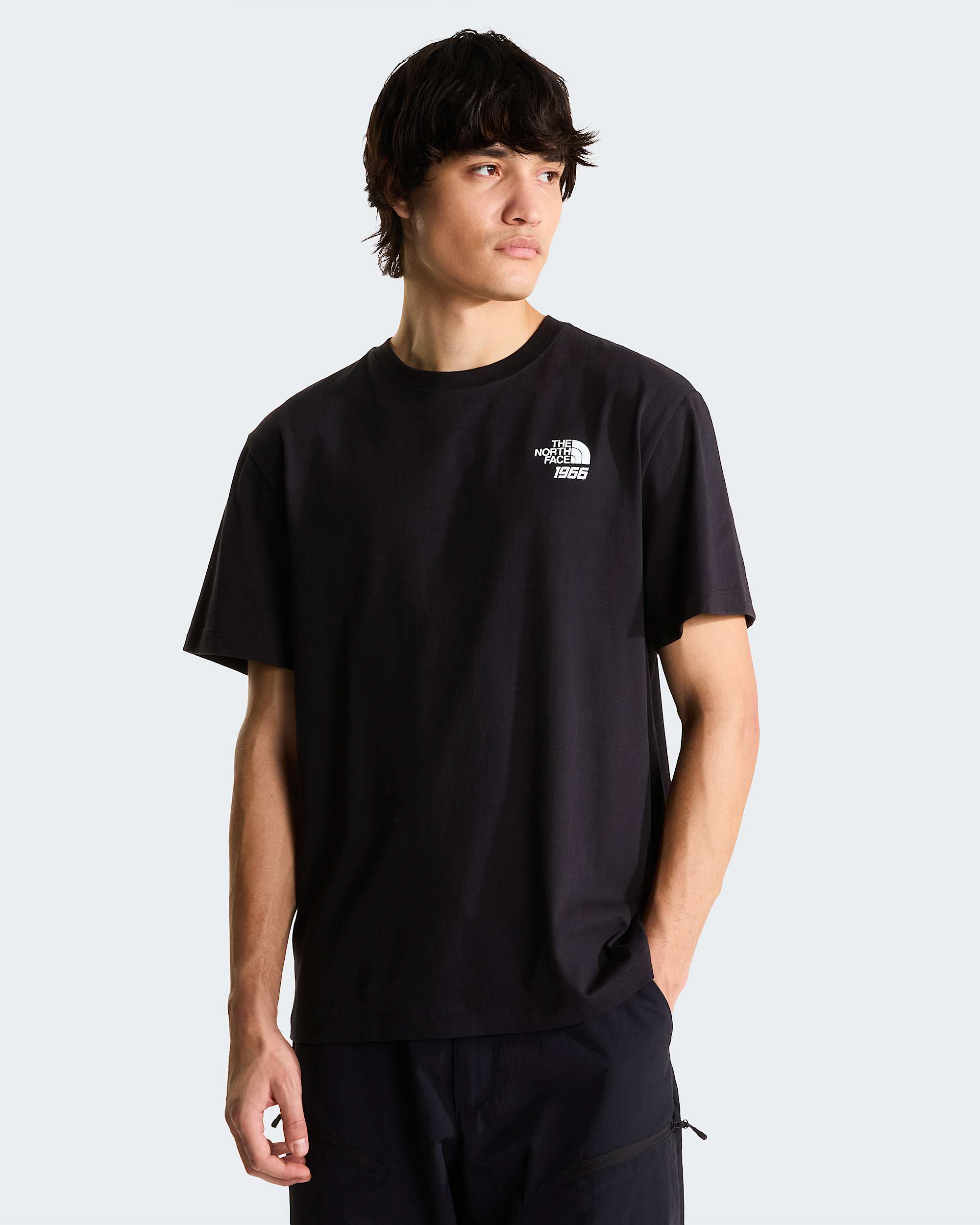 Unisex 60th Anniversary 1 Relaxed TShirt TNF ALT4