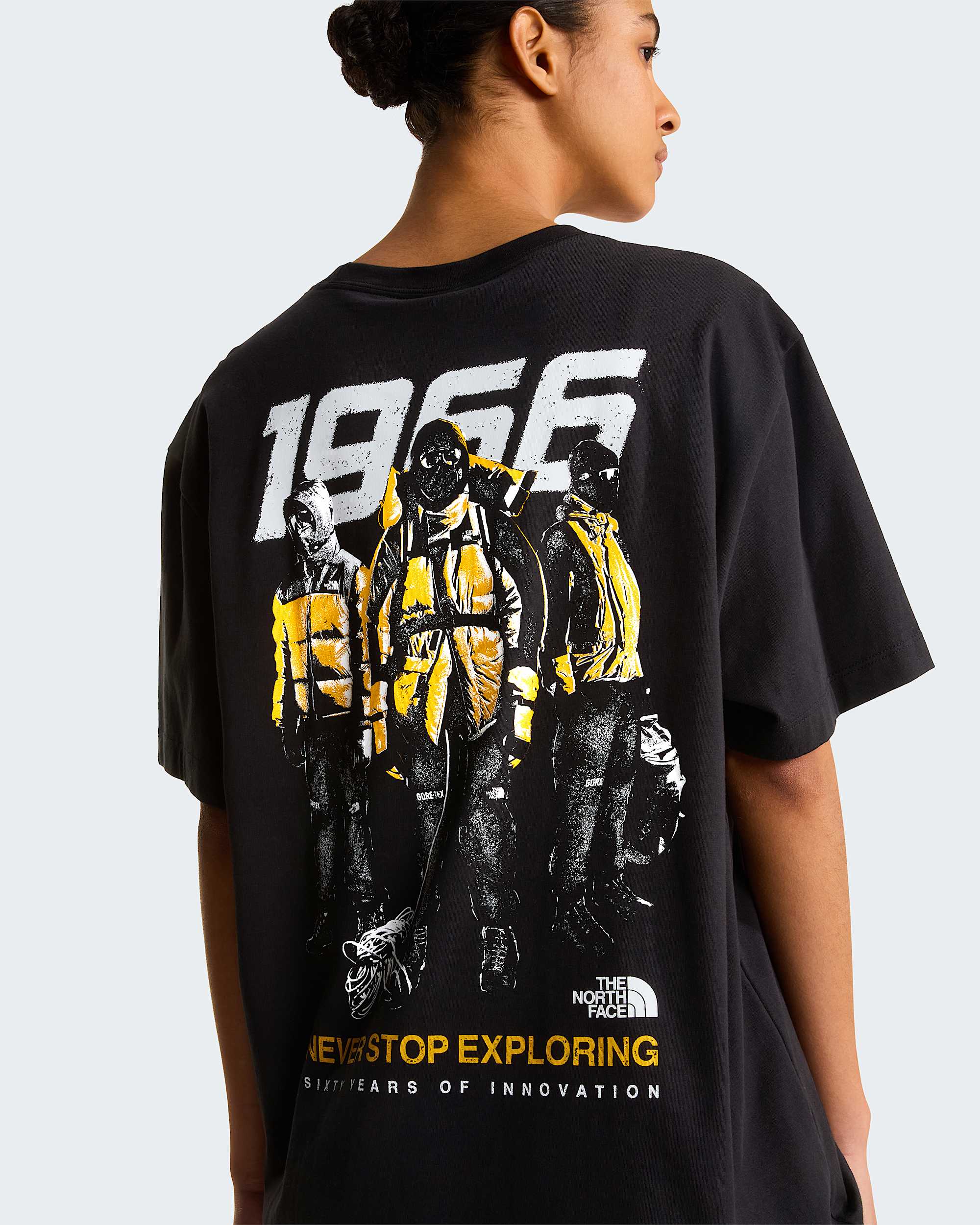 Unisex 60th Anniversary 1 Relaxed TShirt TNF ALT17