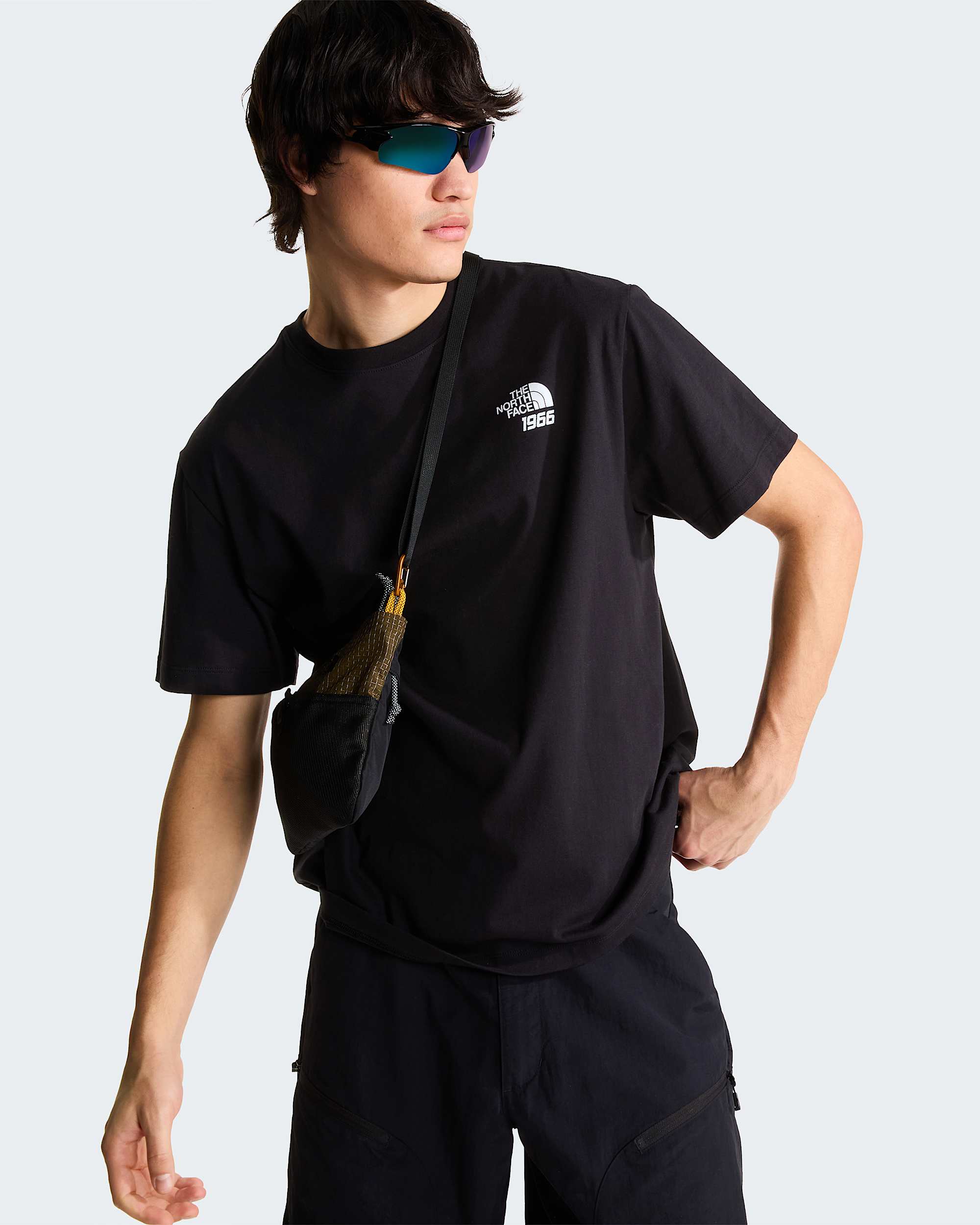 Unisex 60th Anniversary 1 Relaxed TShirt TNF ALT8