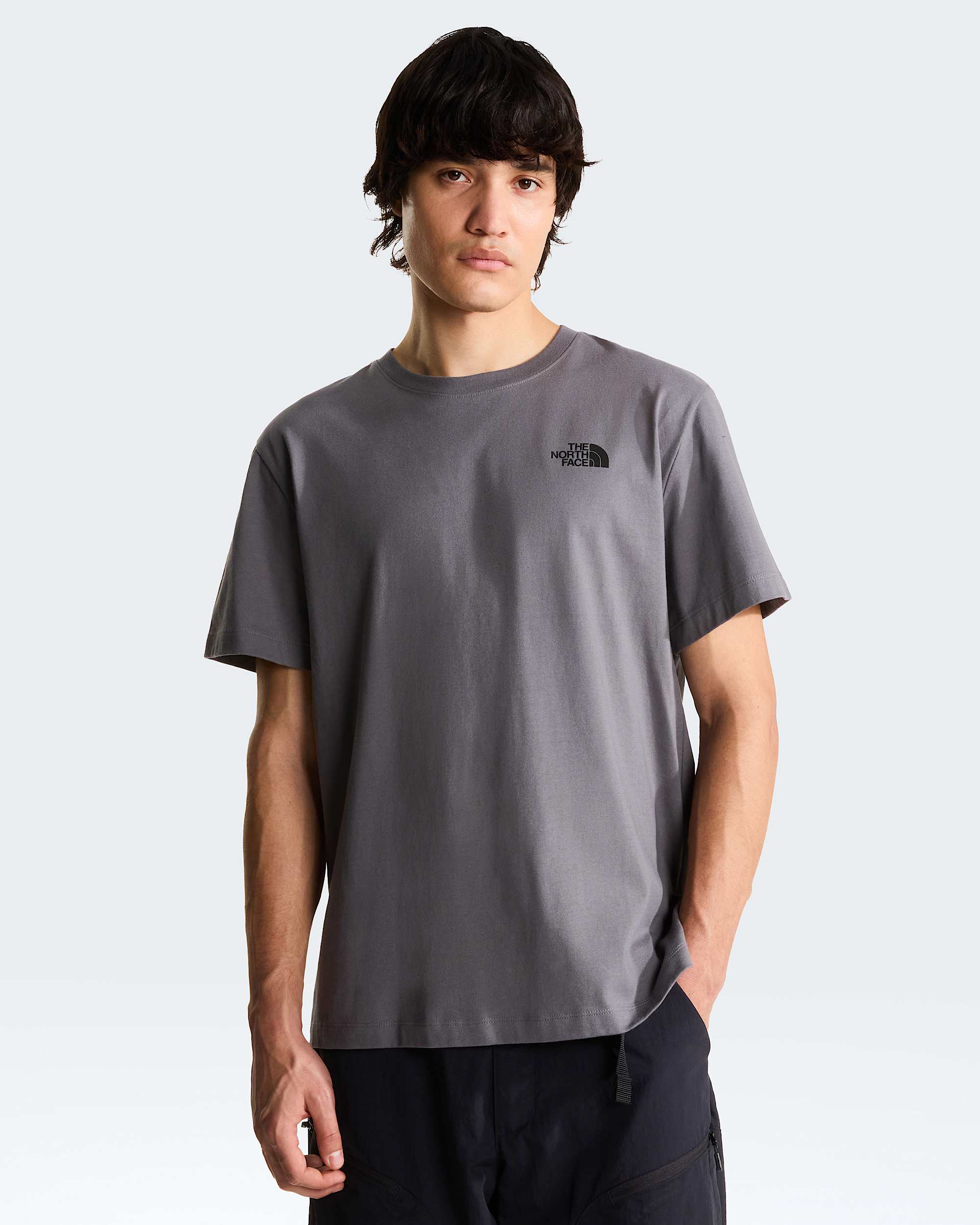 Unisex 60th Anniversary 2 Relaxed TShirt TNF ALT4