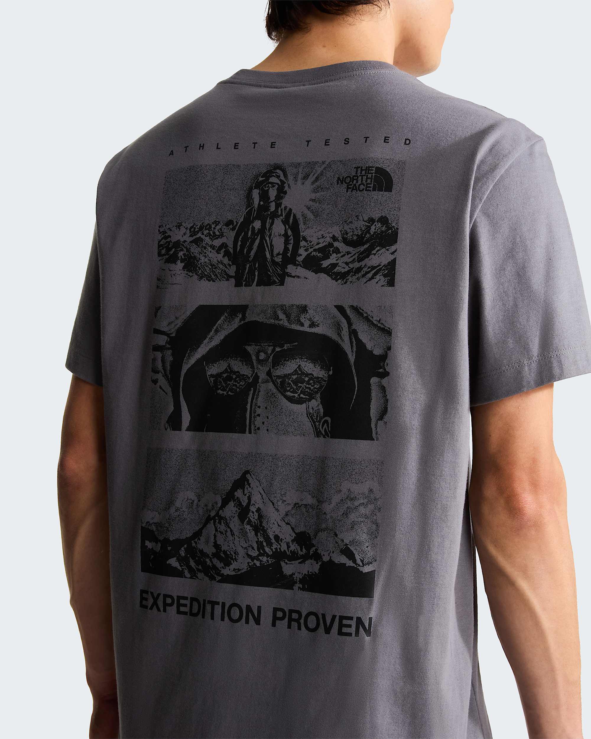 Unisex 60th Anniversary 2 Relaxed TShirt TNF ALT7