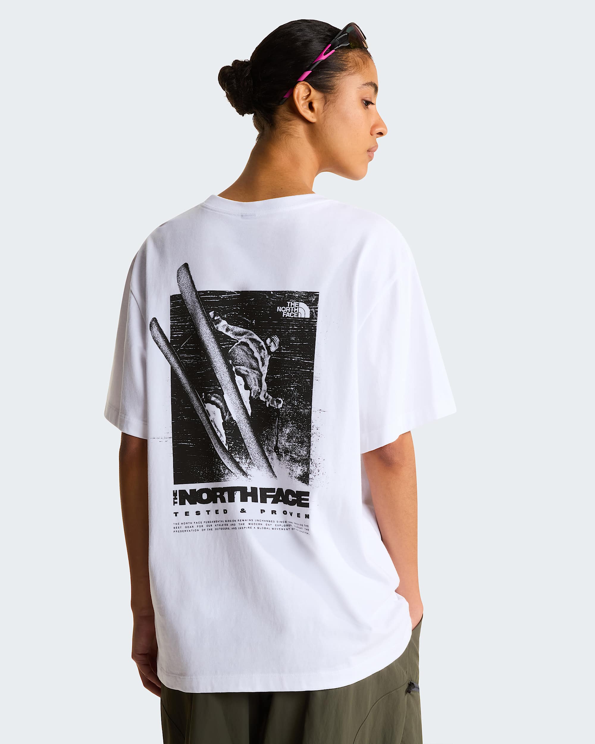 Tshirt Tested And Proven Relaxed unisex TNF ALT12