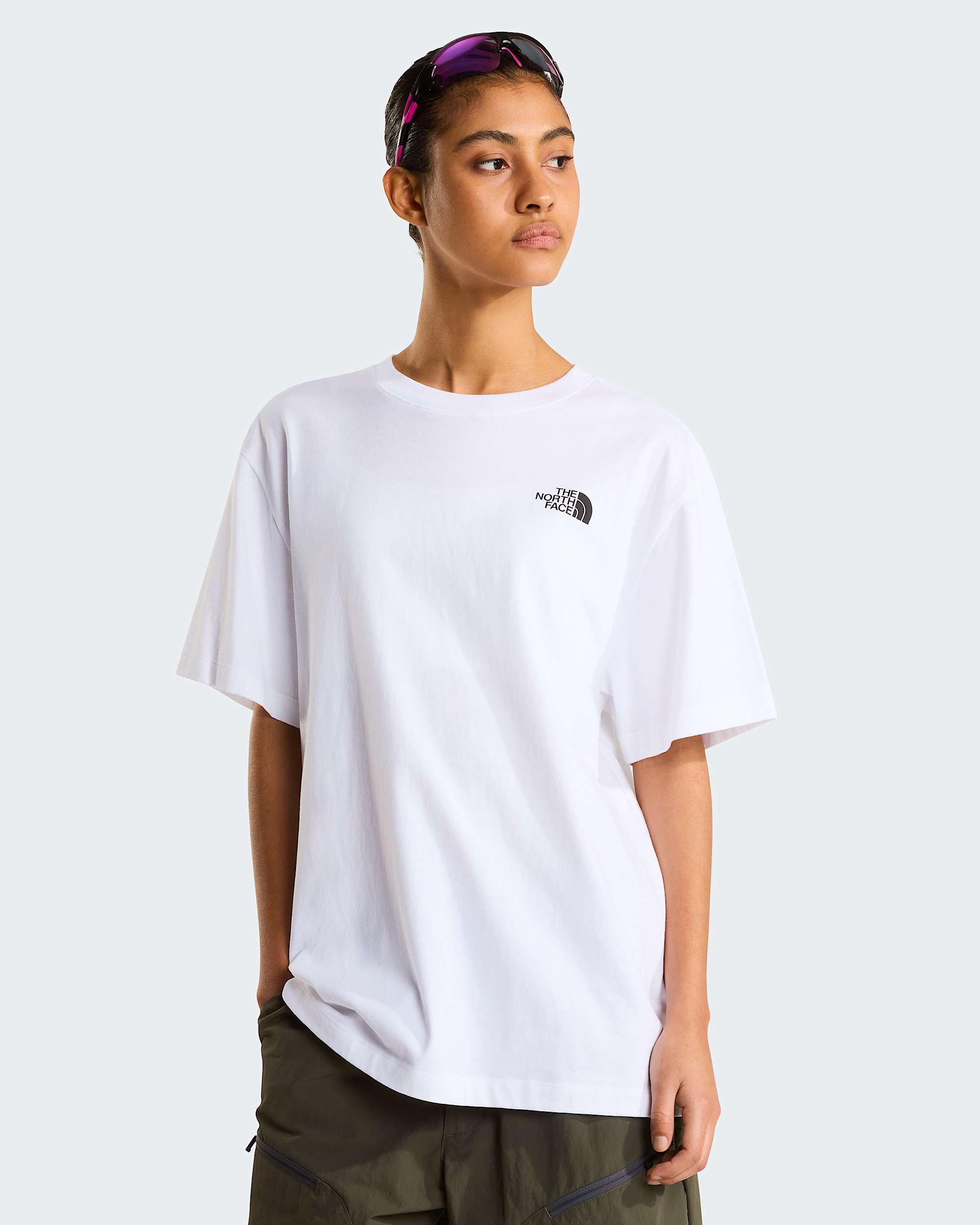 Tshirt Tested And Proven Relaxed unisex TNF ALT13