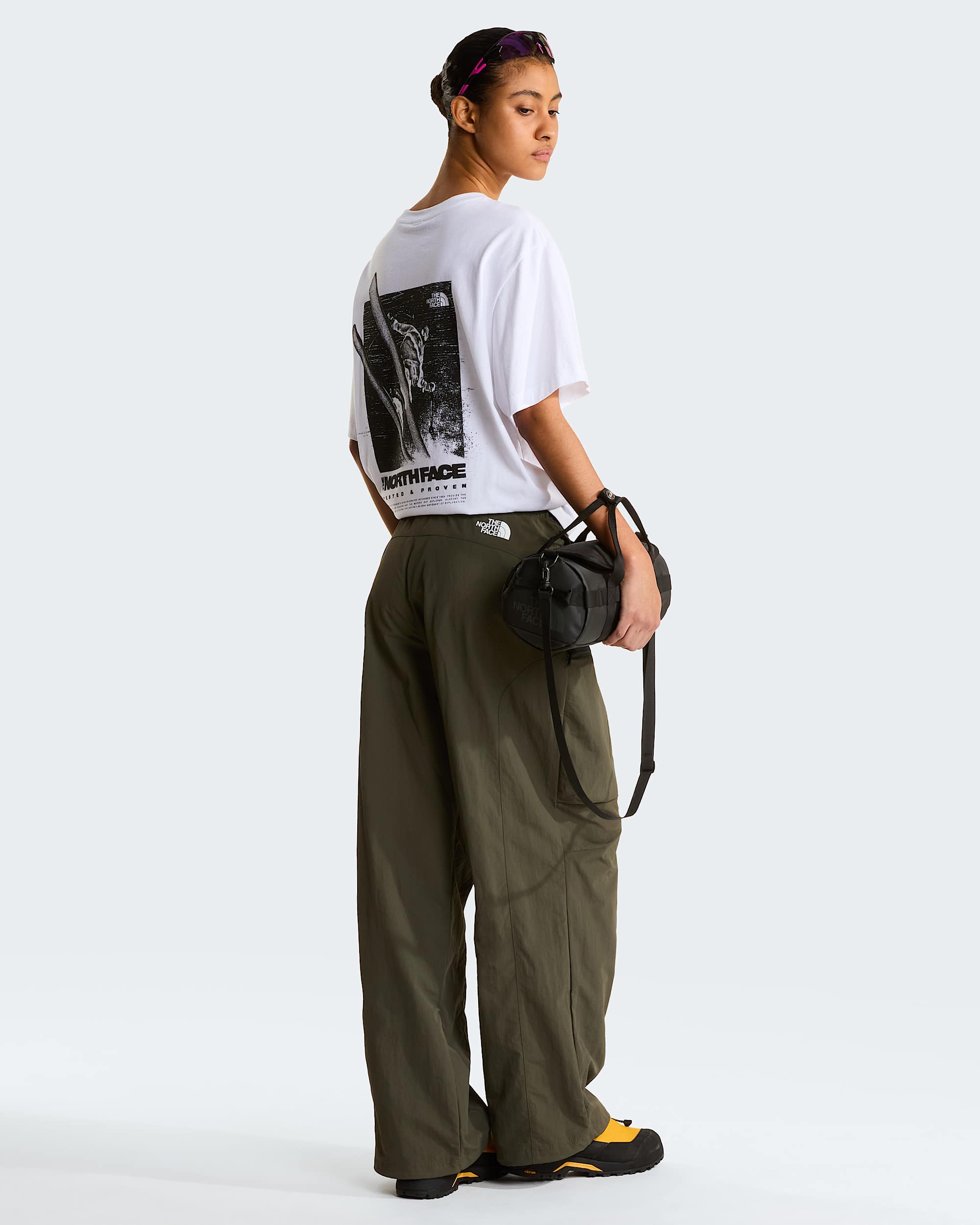 Tshirt Tested And Proven Relaxed unisex TNF ALT14