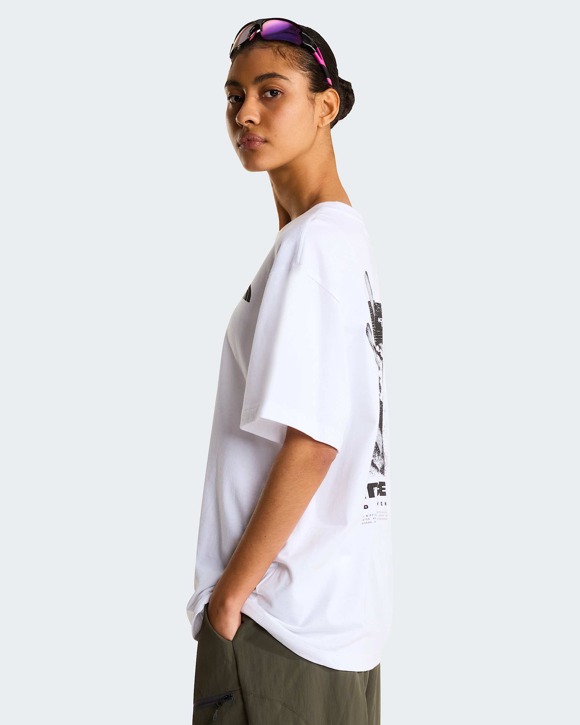 Tshirt Tested And Proven Relaxed unisex TNF ALT15