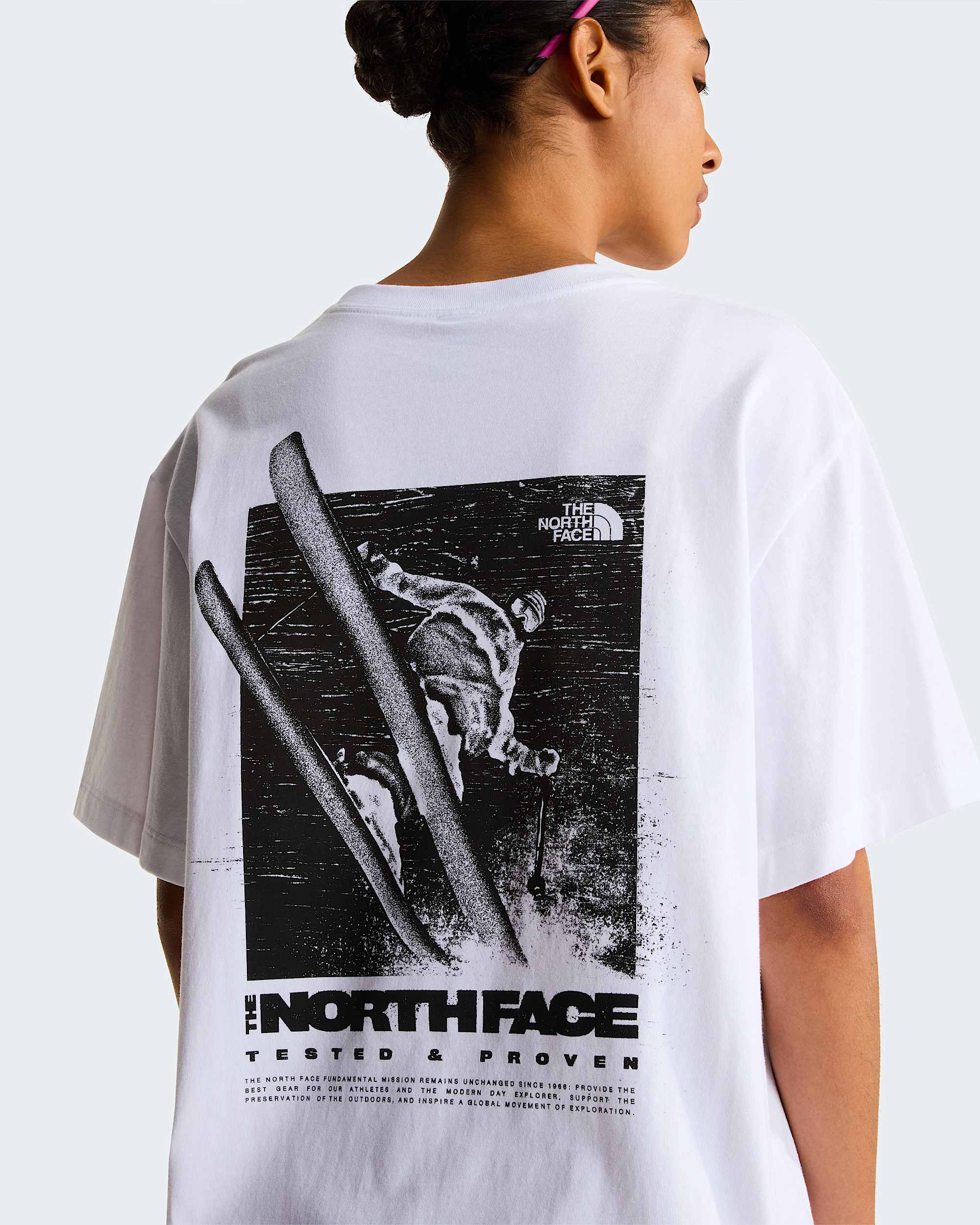 Tshirt Tested And Proven Relaxed unisex TNF ALT17