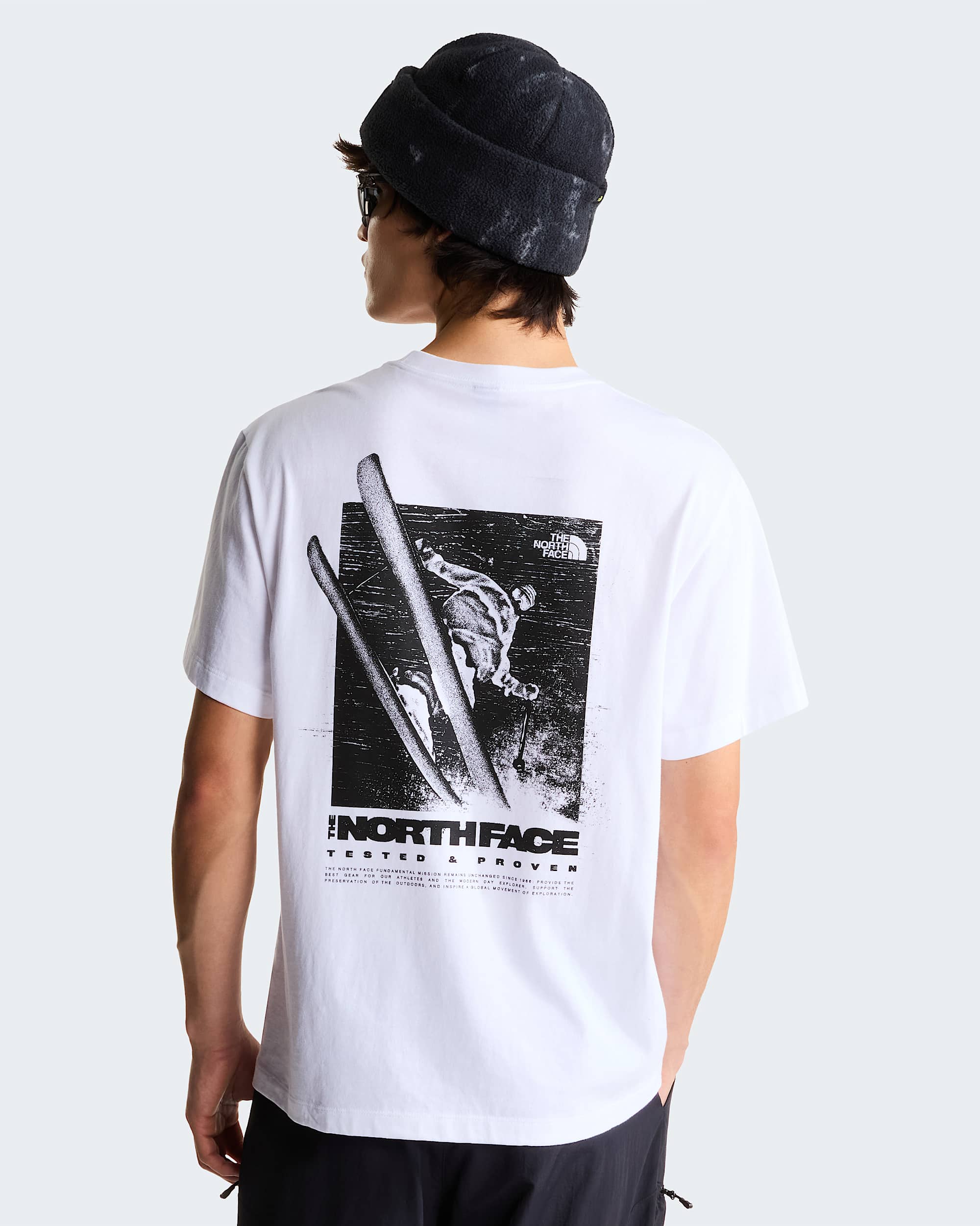 Tshirt Tested And Proven Relaxed unisex TNF ALT2