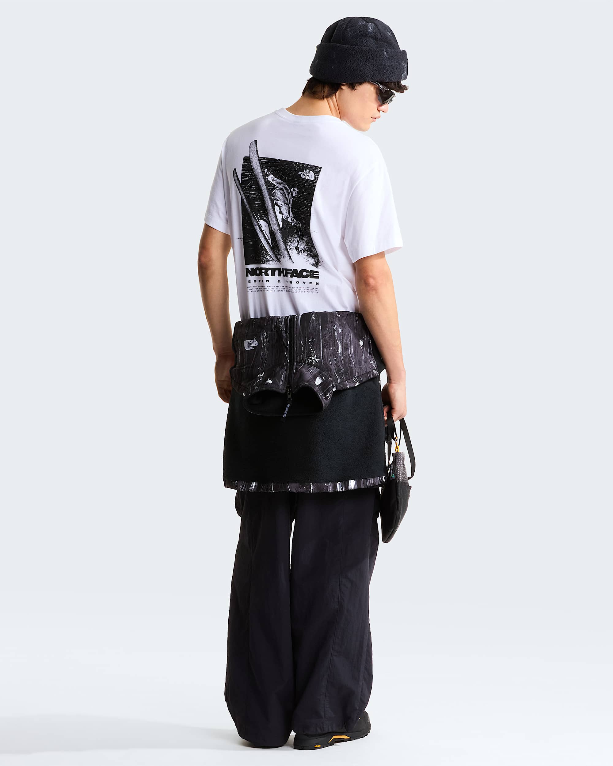 Tshirt Tested And Proven Relaxed unisex TNF ALT3