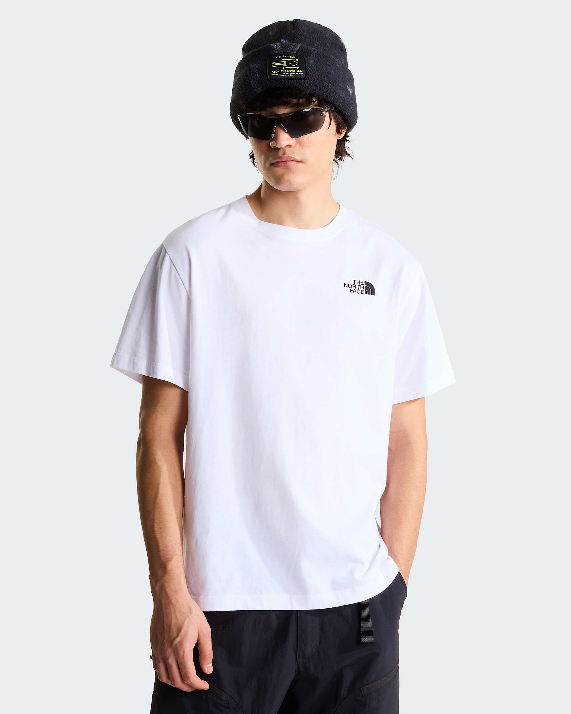 Tshirt Tested And Proven Relaxed unisex TNF ALT4