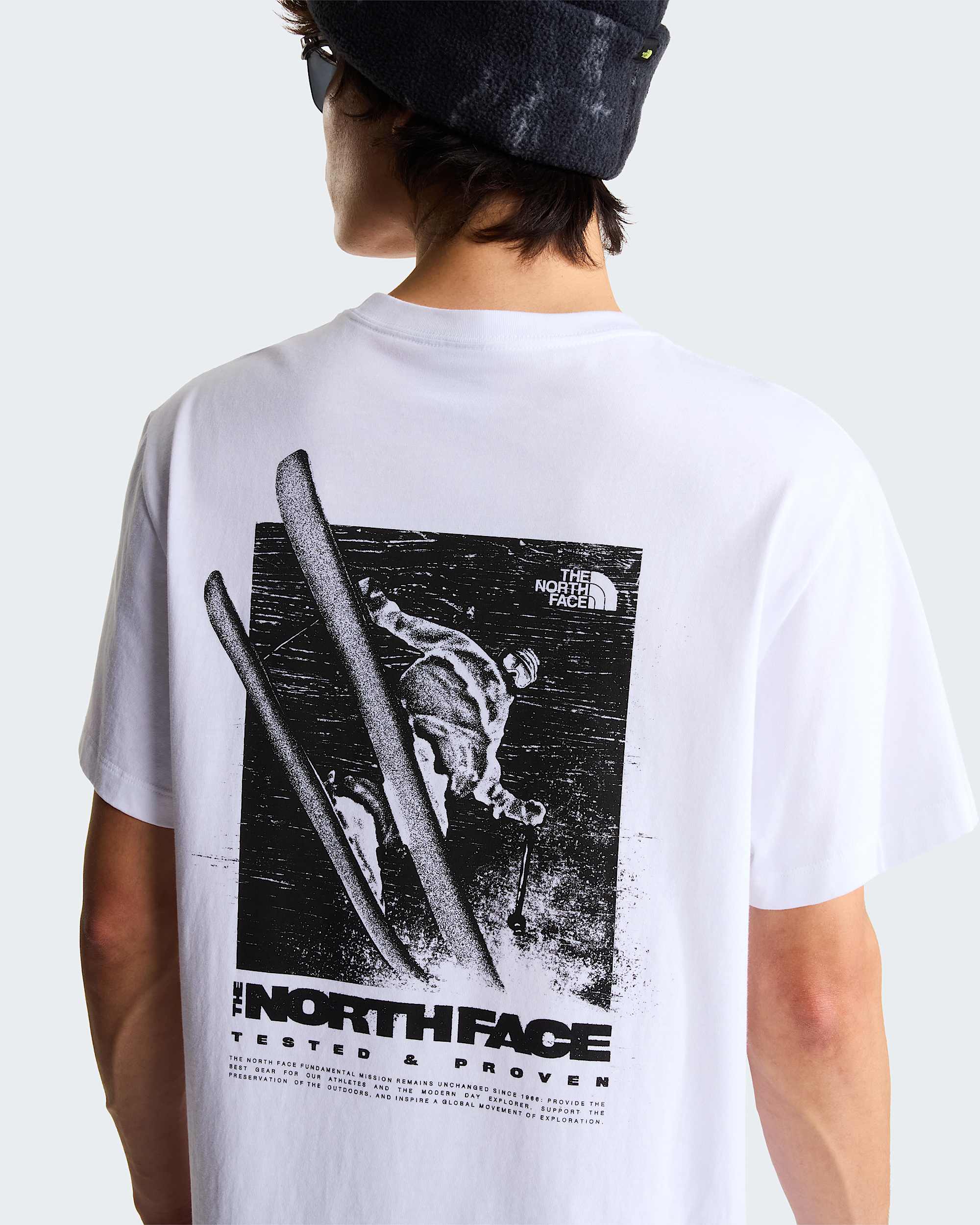 Tshirt Tested And Proven Relaxed unisex TNF ALT7