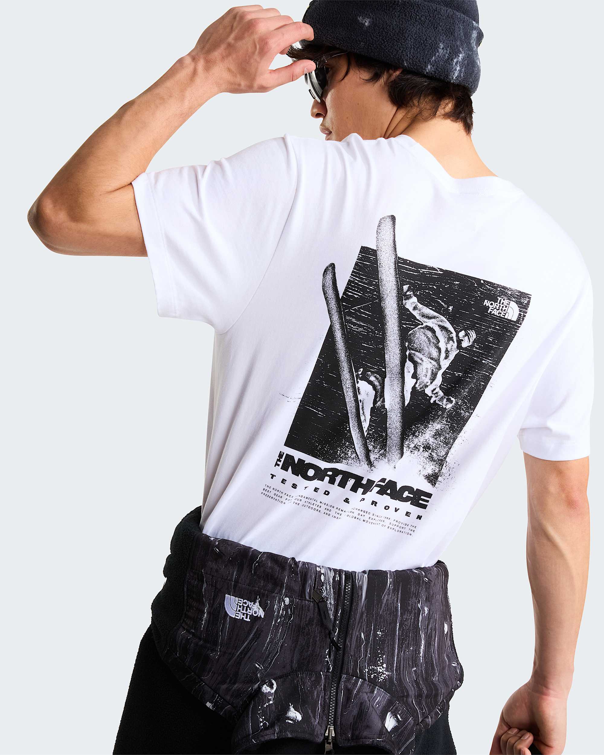 Tshirt Tested And Proven Relaxed unisex TNF ALT8