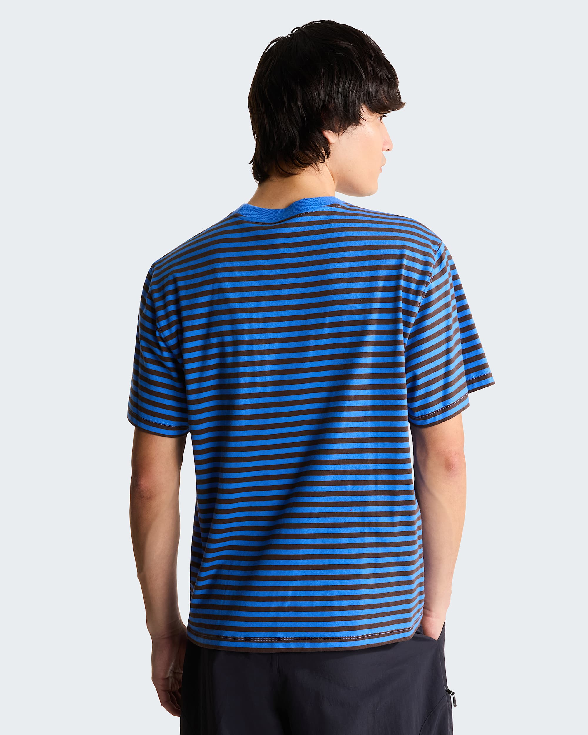 Vista Stripe TShirt M TNF ALT3