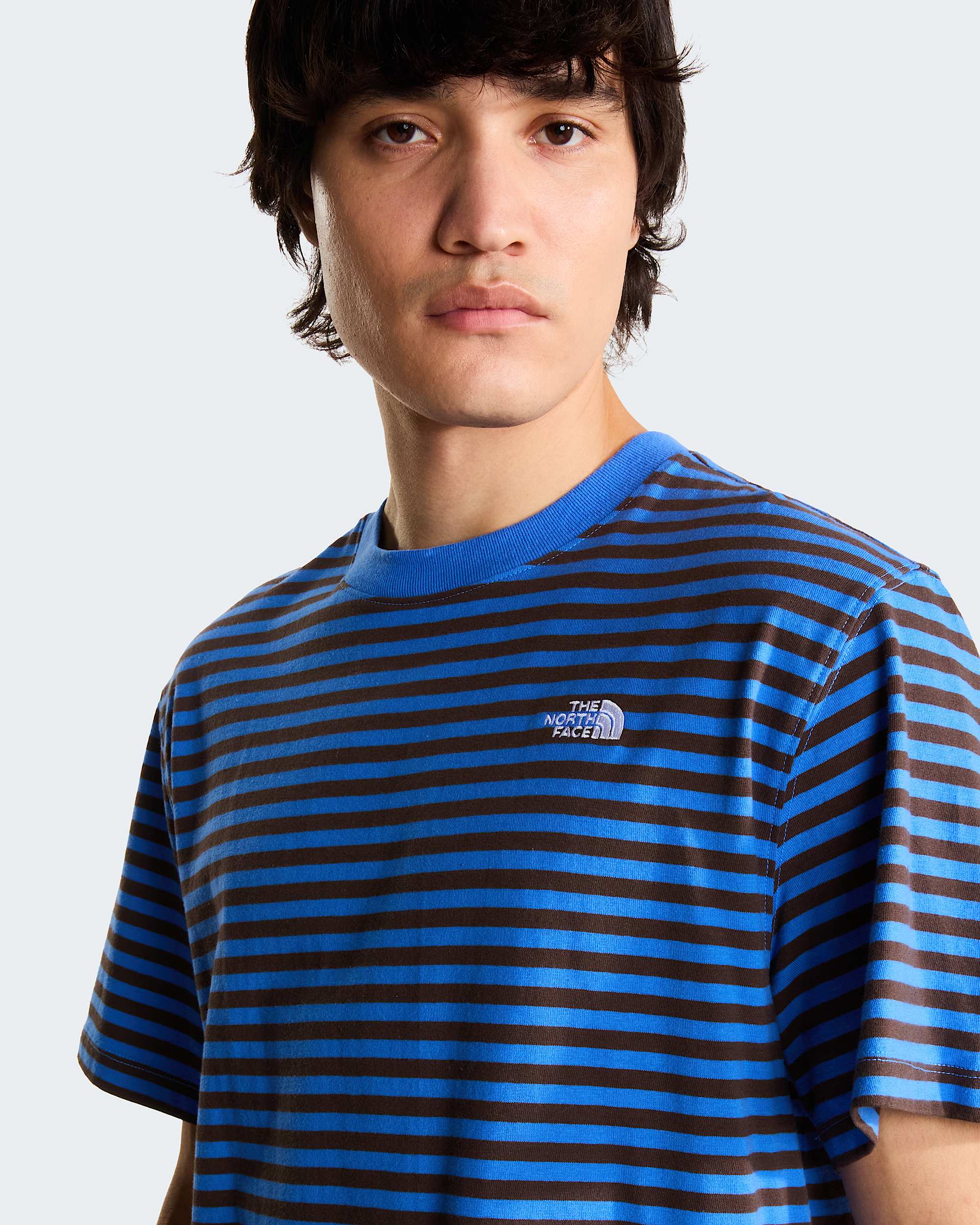 Vista Stripe TShirt M TNF ALT4