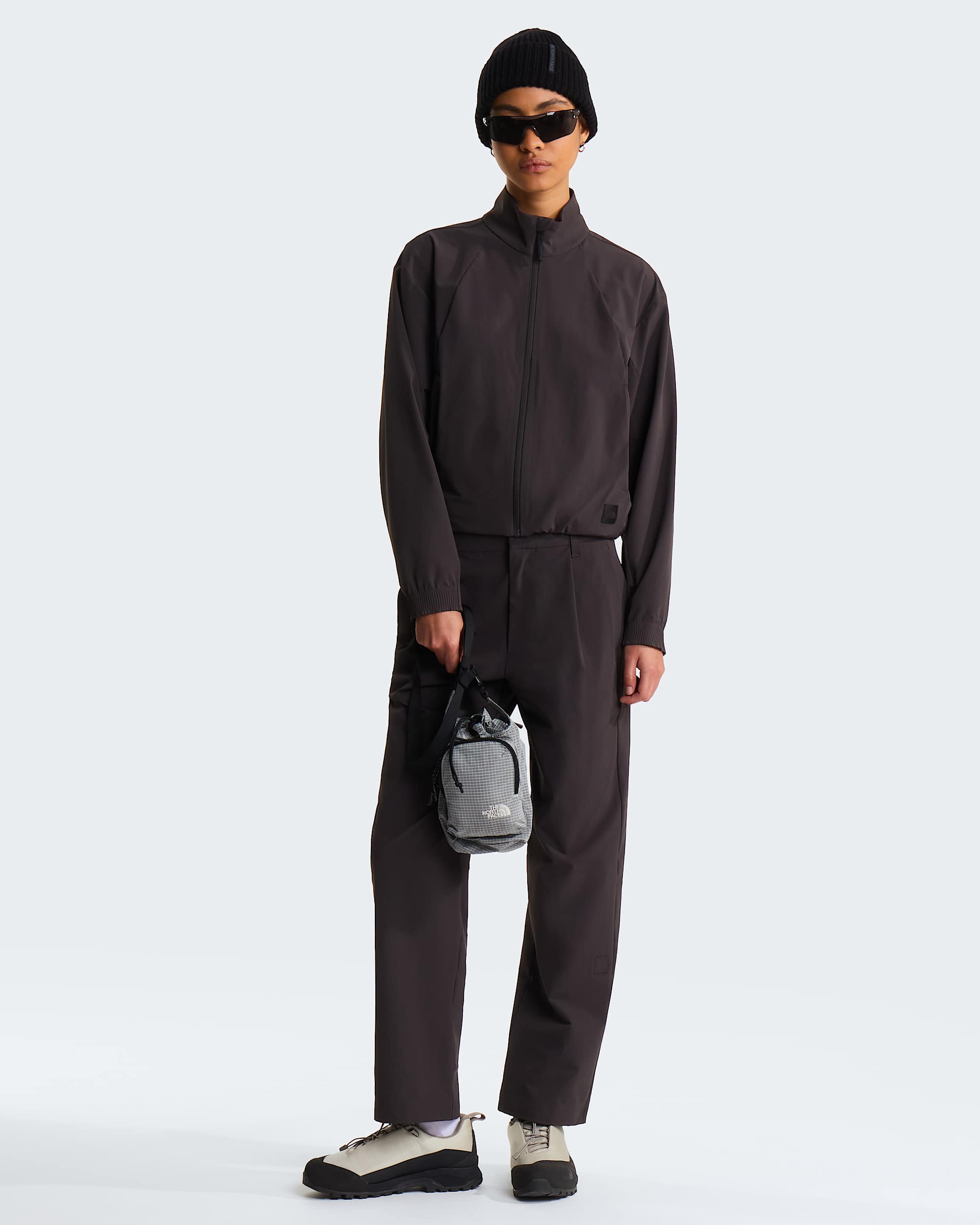 Giacca in tessuto TNF Black Box Tech da donna TNF ALT1