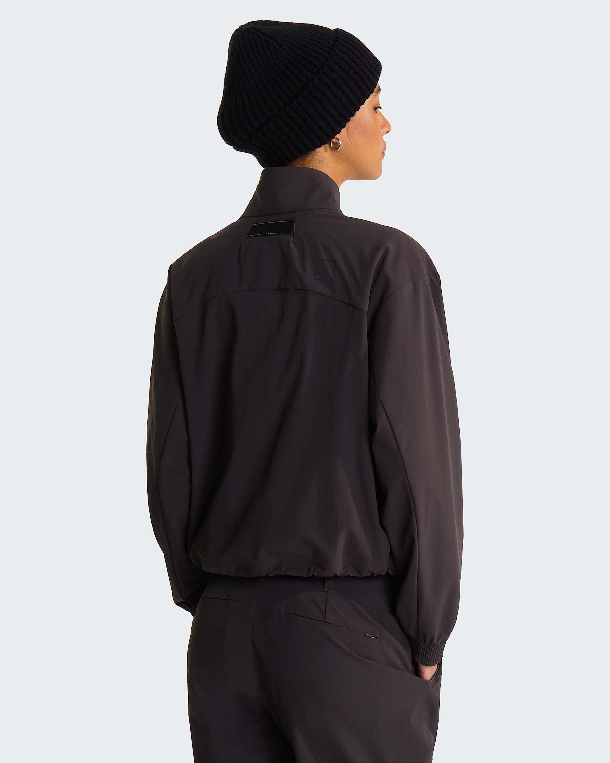 Giacca in tessuto TNF Black Box Tech da donna TNF ALT3