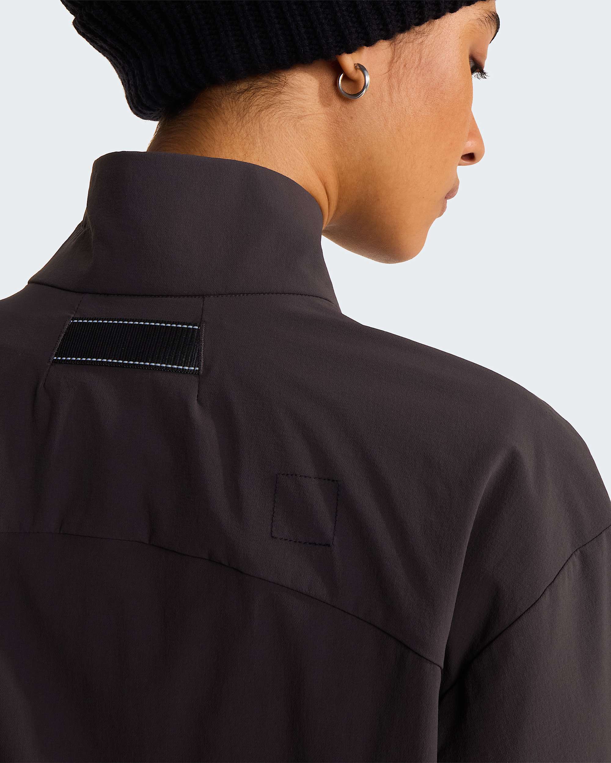 Giacca in tessuto TNF Black Box Tech da donna TNF ALT5