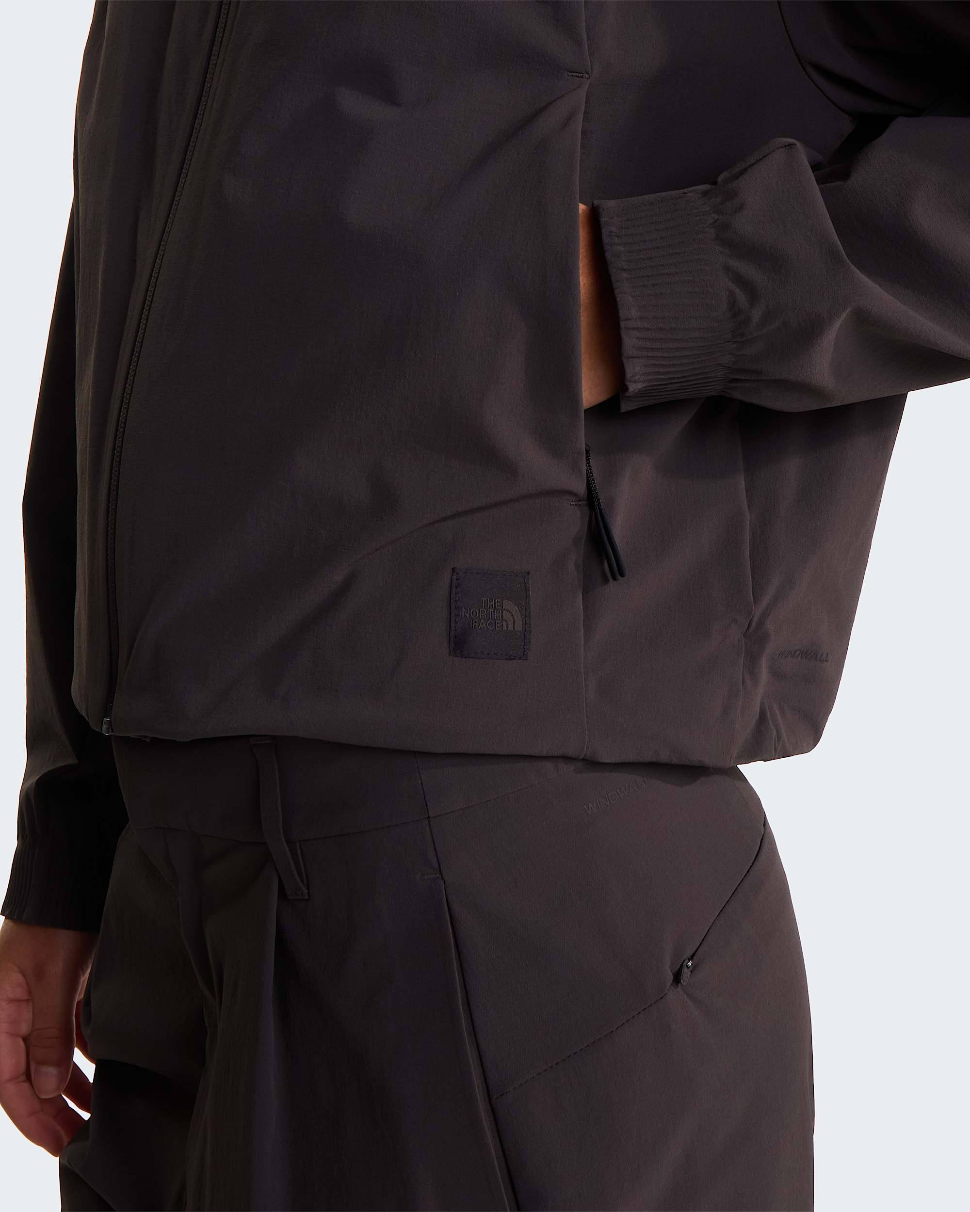Giacca in tessuto TNF Black Box Tech da donna TNF ALT6