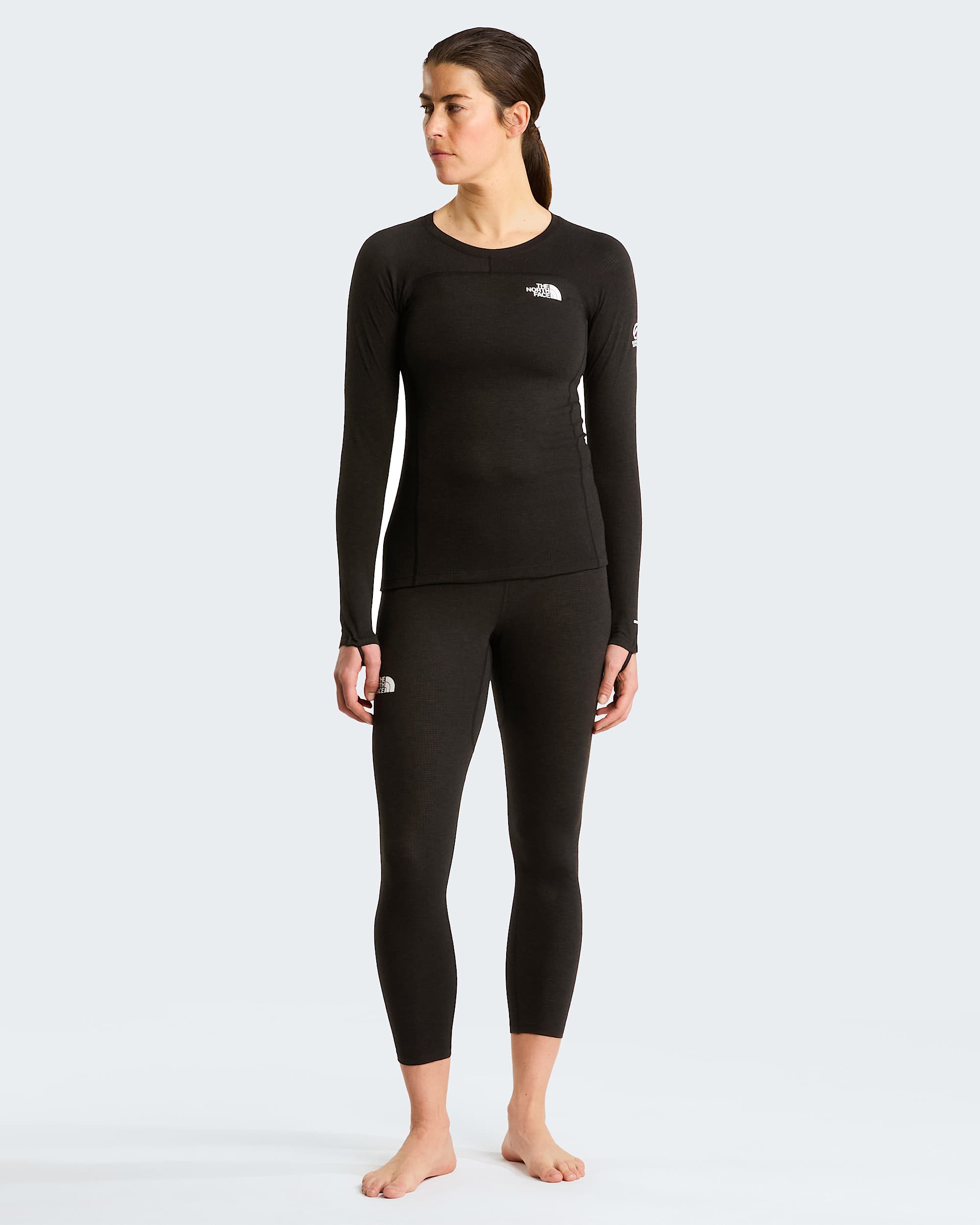 Legny zkladn vrstvy Summit Pro pro dmy TNF alt1