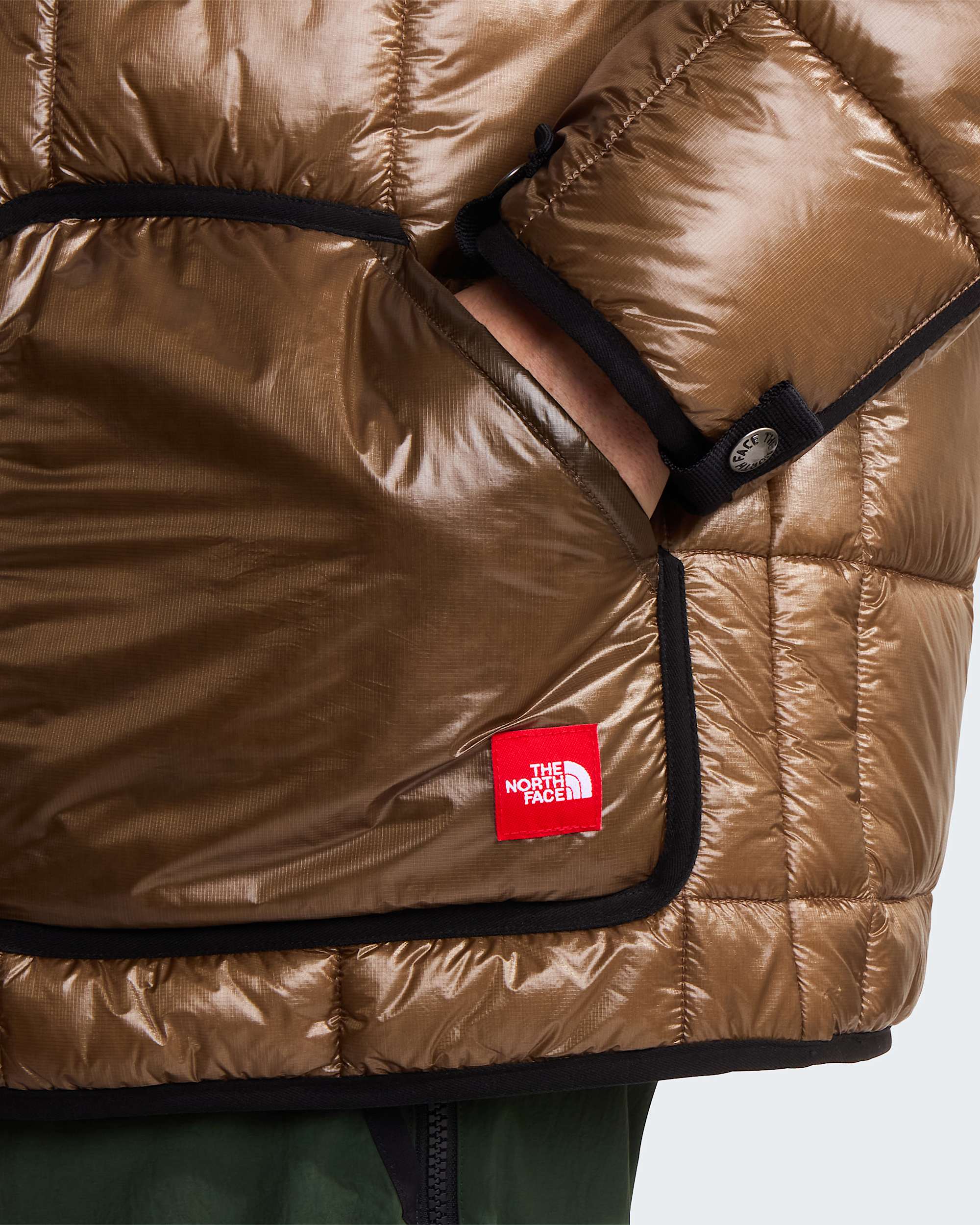 Giacca TNF Red Box Liner unisex TNF ALT10
