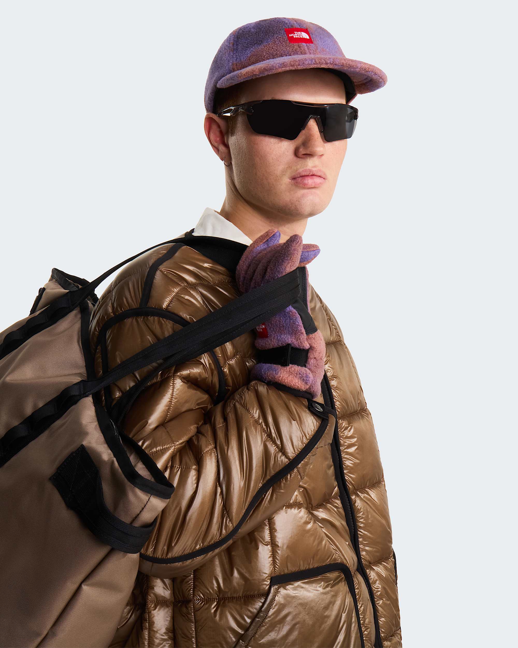 Giacca TNF Red Box Liner unisex TNF ALT12