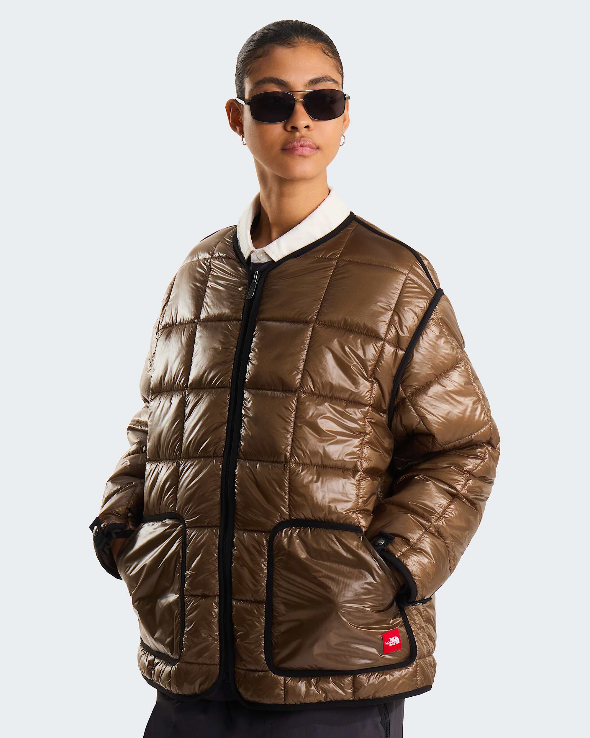 Giacca TNF Red Box Liner unisex TNF ALT13
