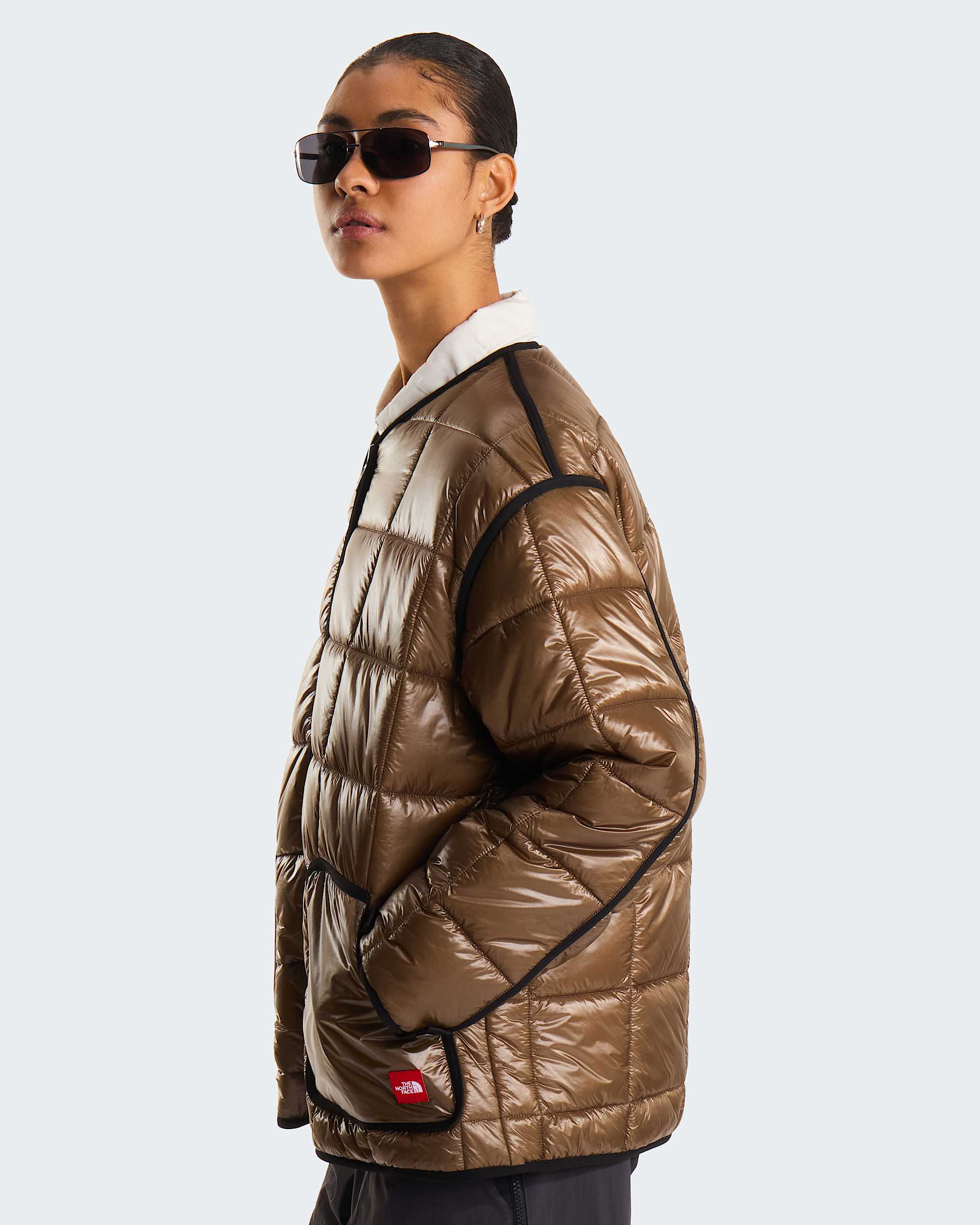 Giacca TNF Red Box Liner unisex TNF ALT15